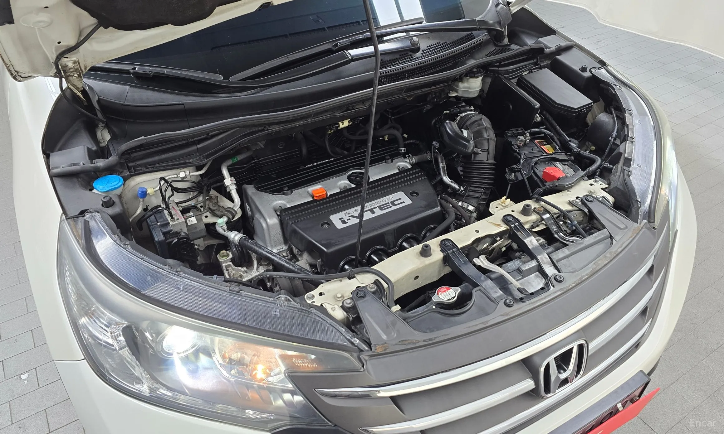 Honda New CR-V превью 6