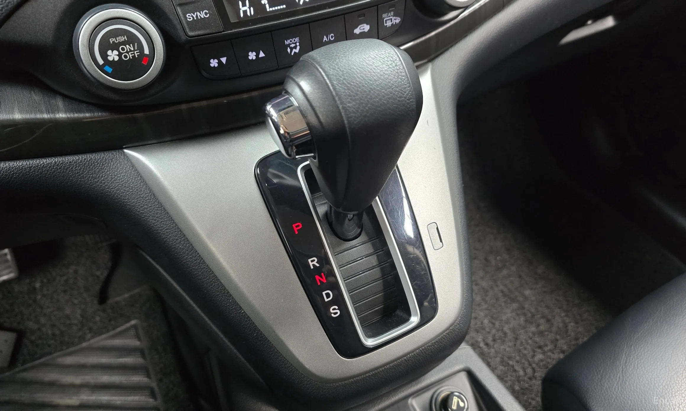 Honda New CR-V превью 9