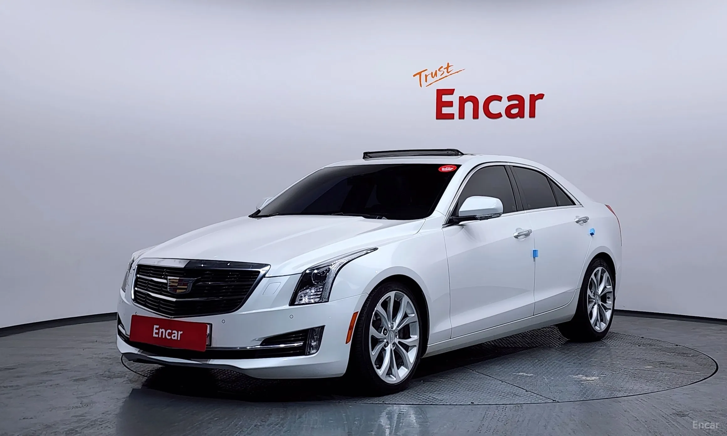 Cadillac Ats