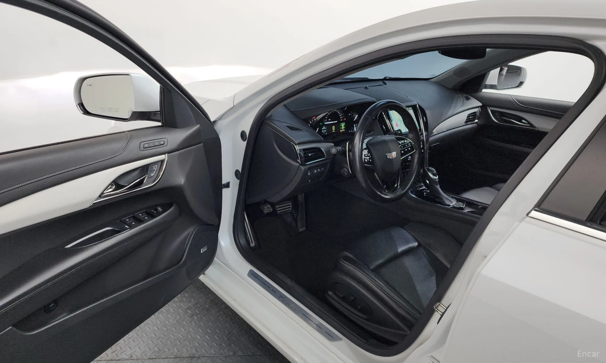 Cadillac Ats превью 10