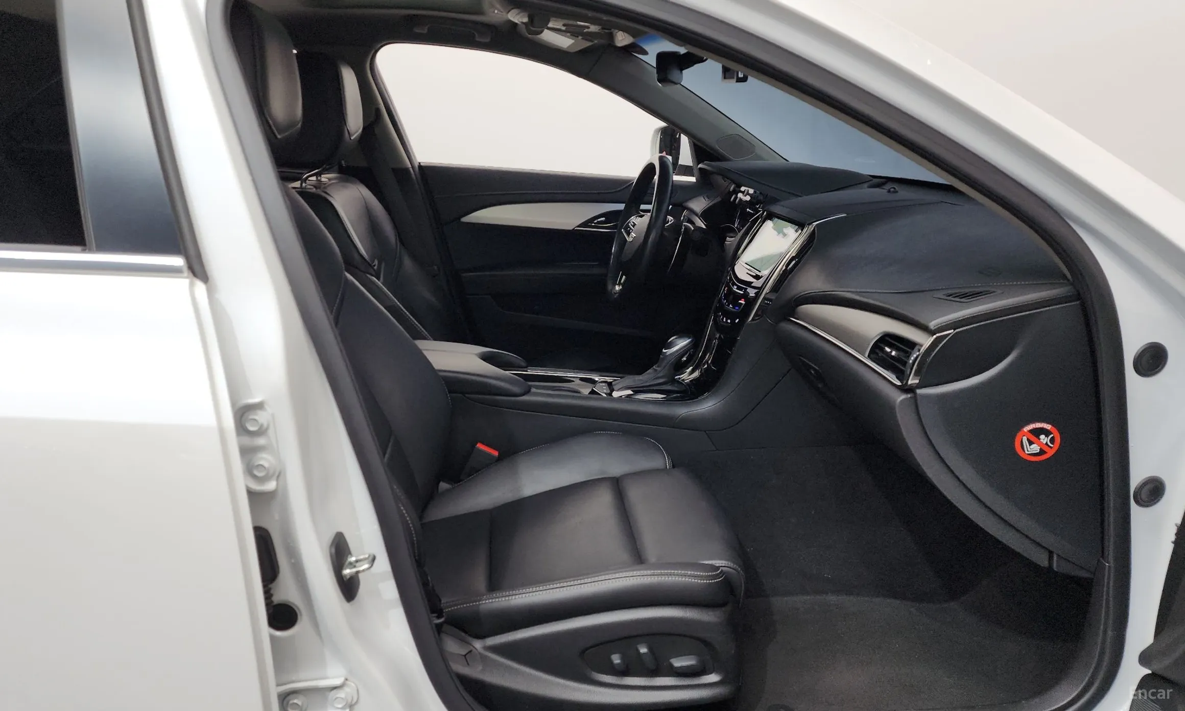 Cadillac Ats превью 11