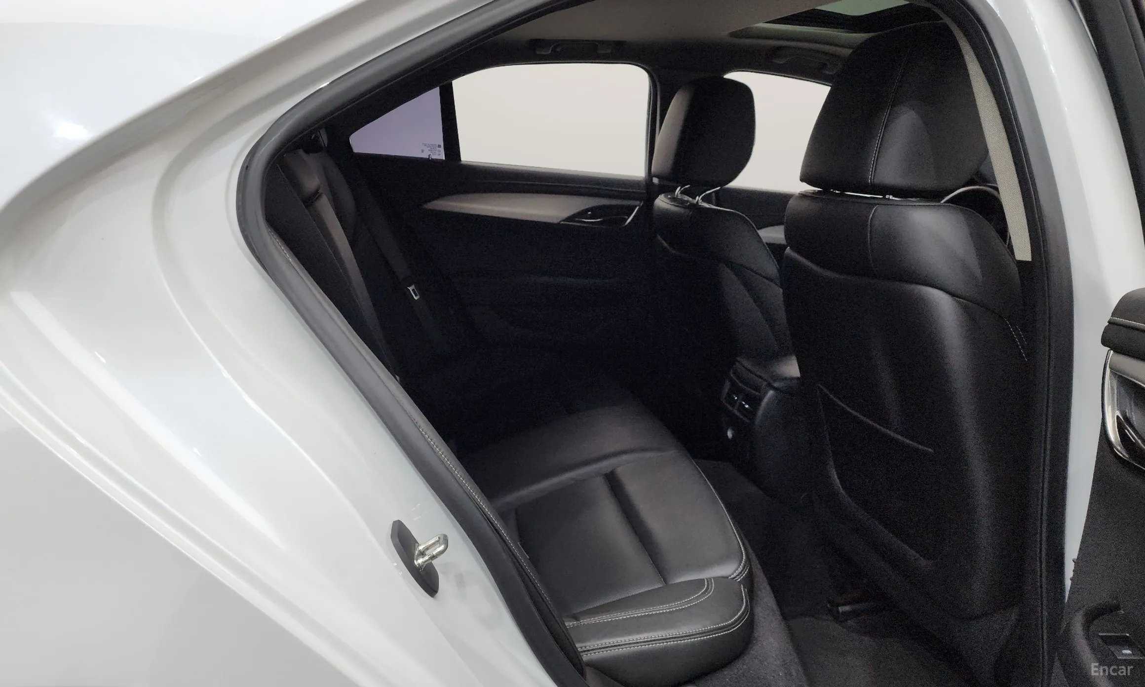Cadillac Ats превью 12