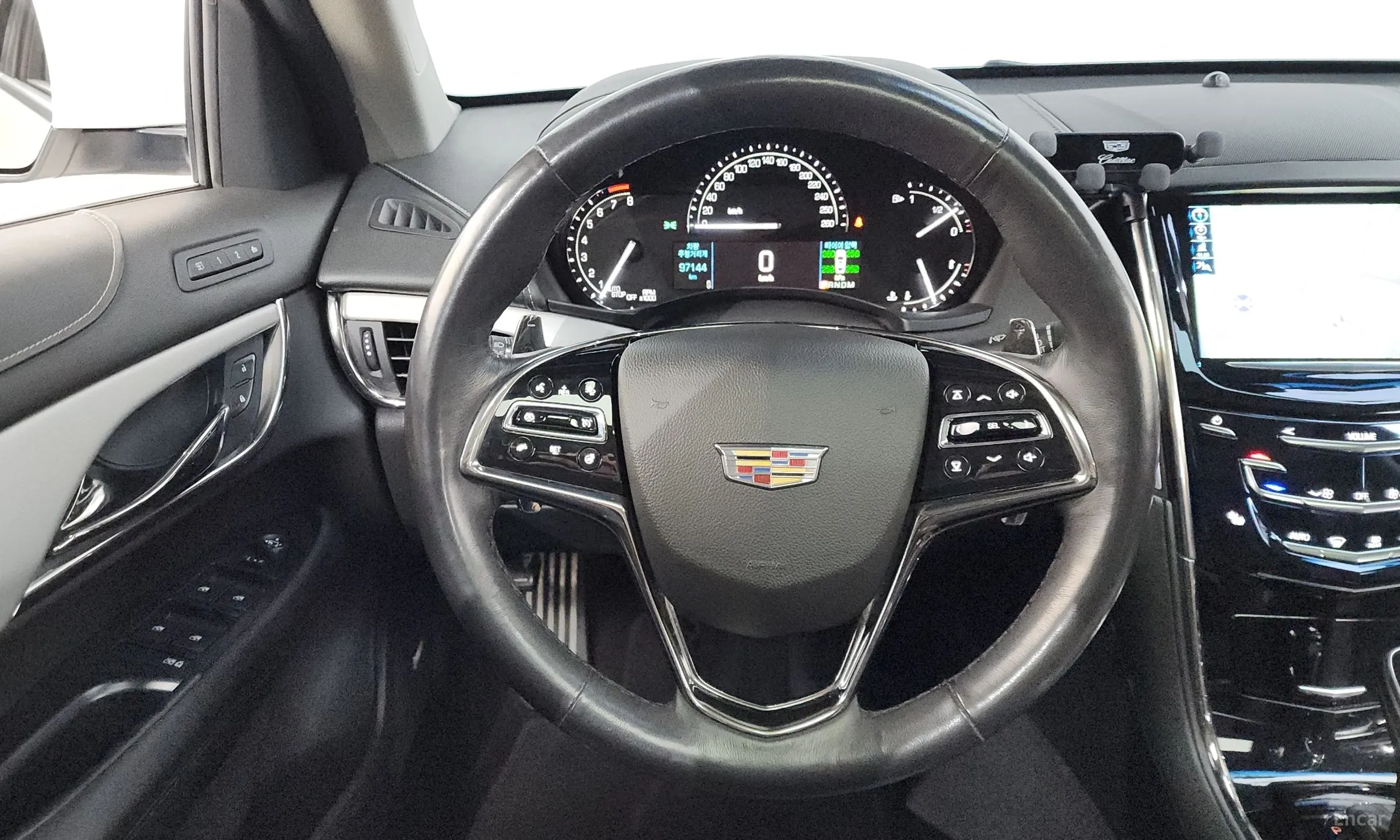 Cadillac Ats превью 13