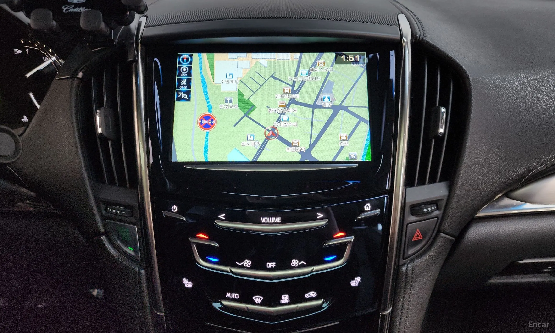 Cadillac Ats превью 14