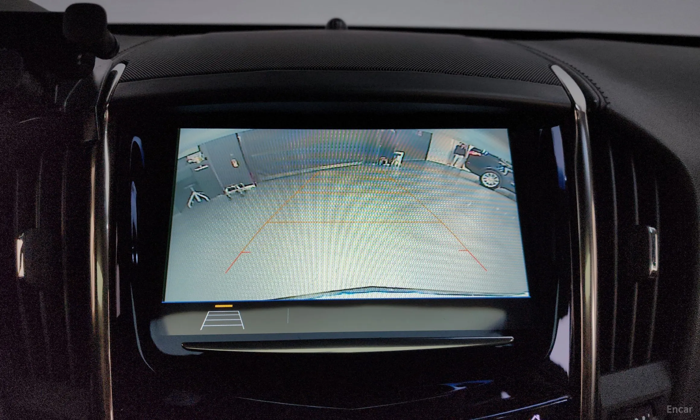 Cadillac Ats превью 15