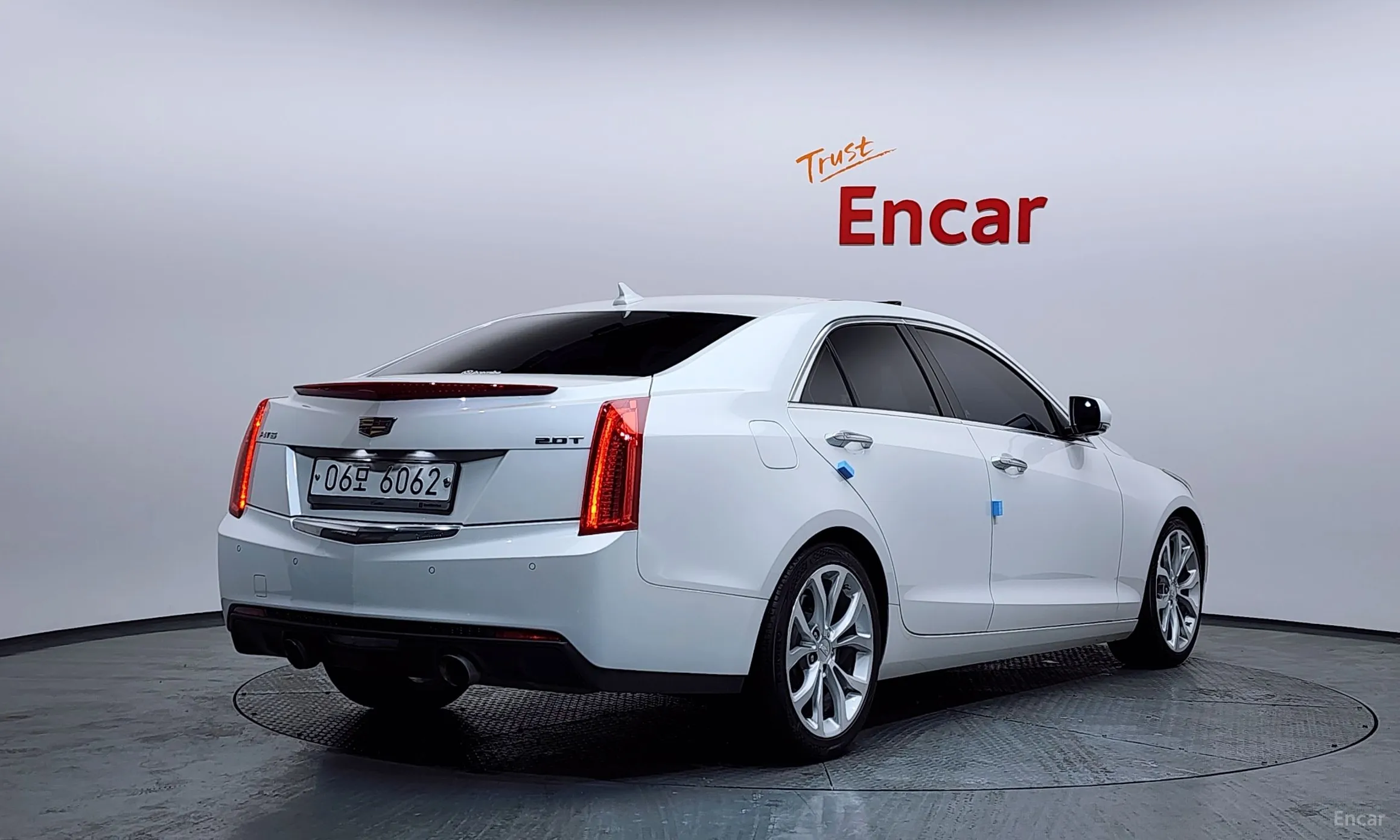 Cadillac Ats