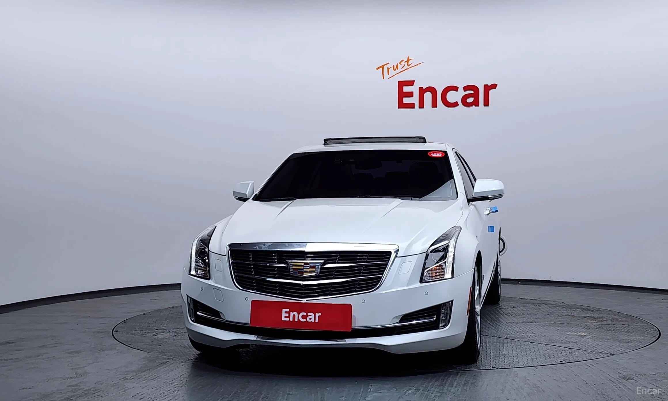 Cadillac Ats превью 3