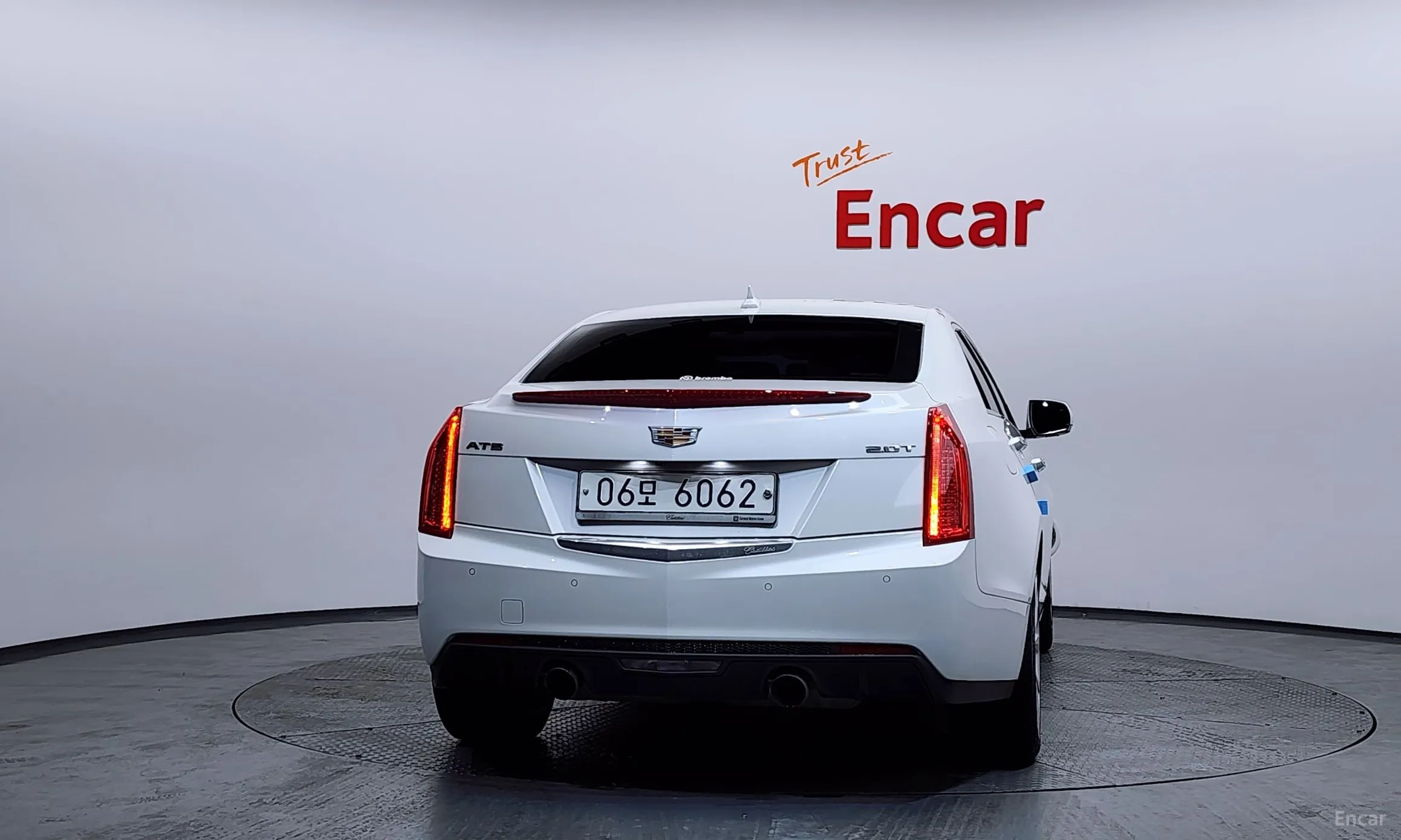 Cadillac Ats превью 4