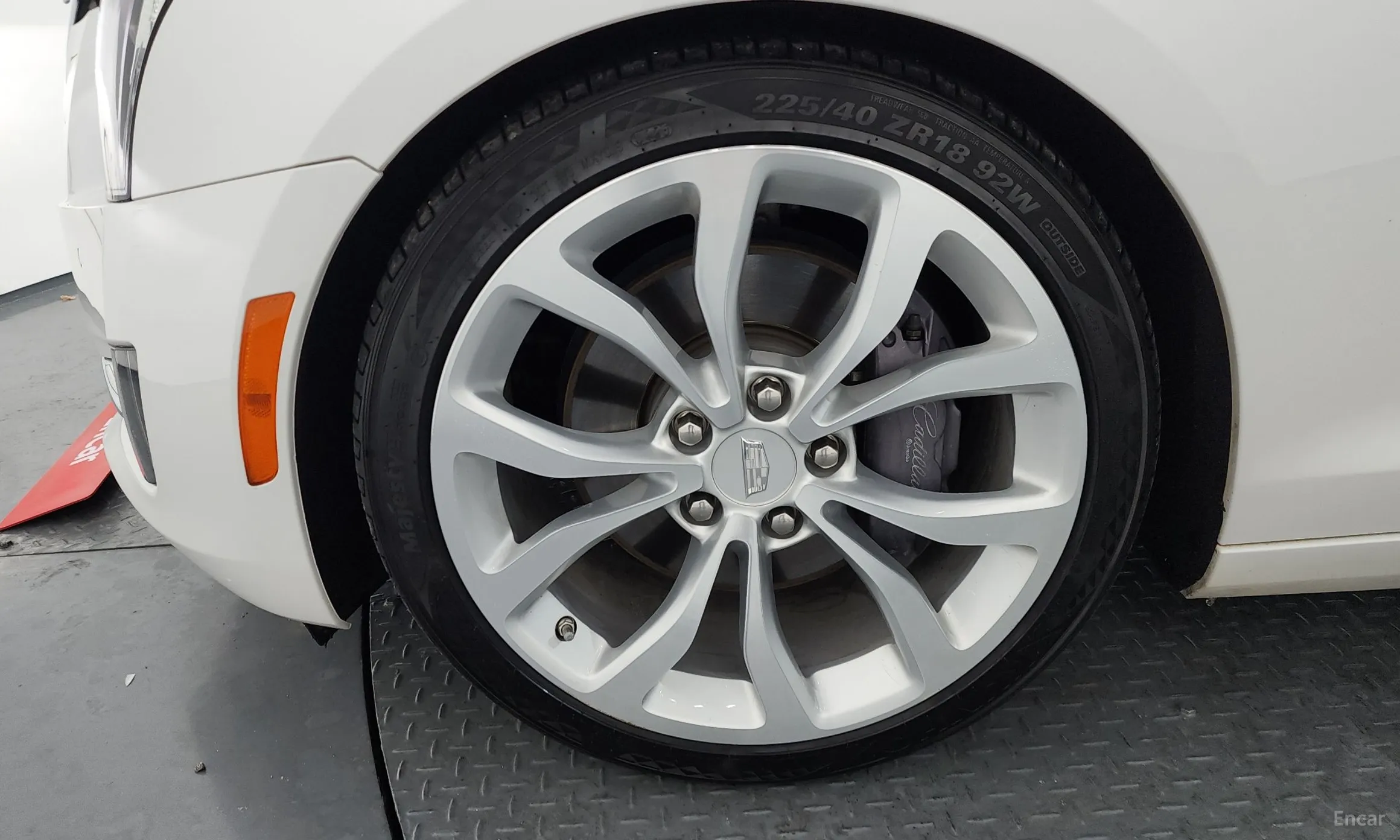 Cadillac Ats превью 5