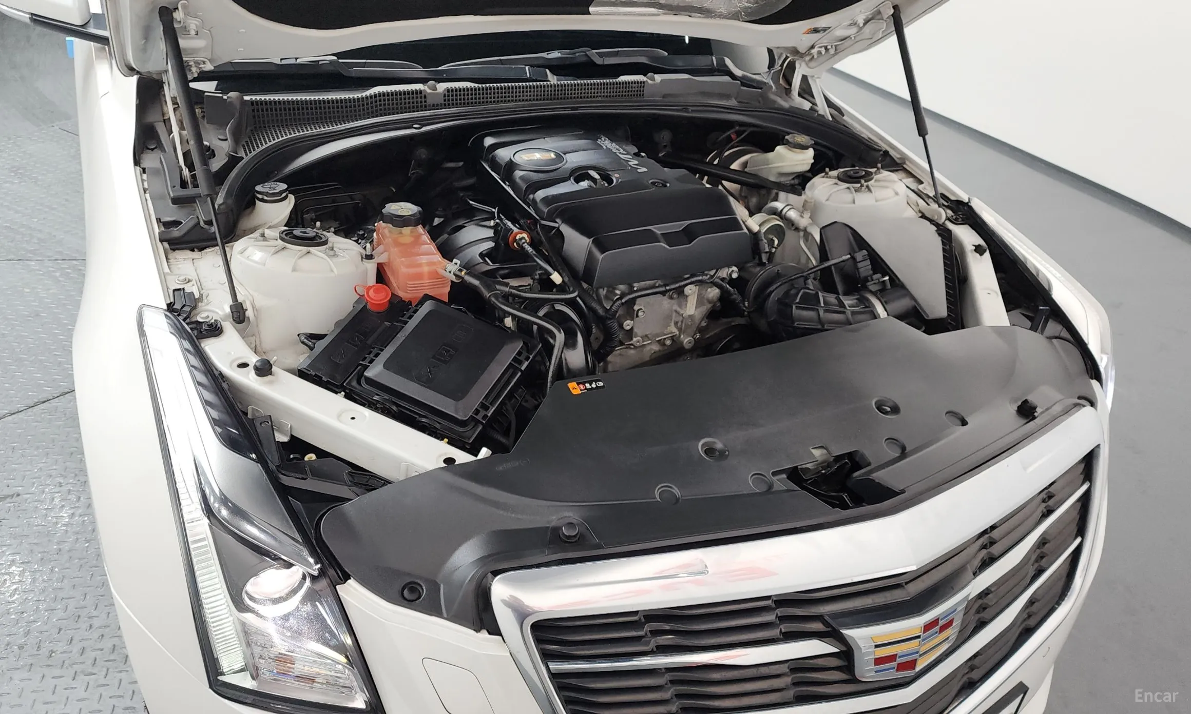 Cadillac Ats превью 6