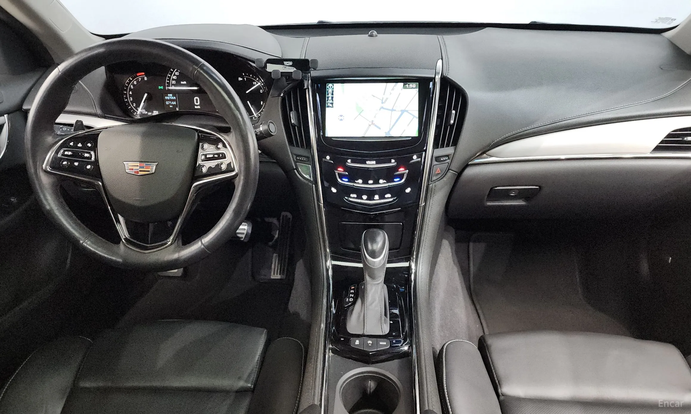 Cadillac Ats превью 7