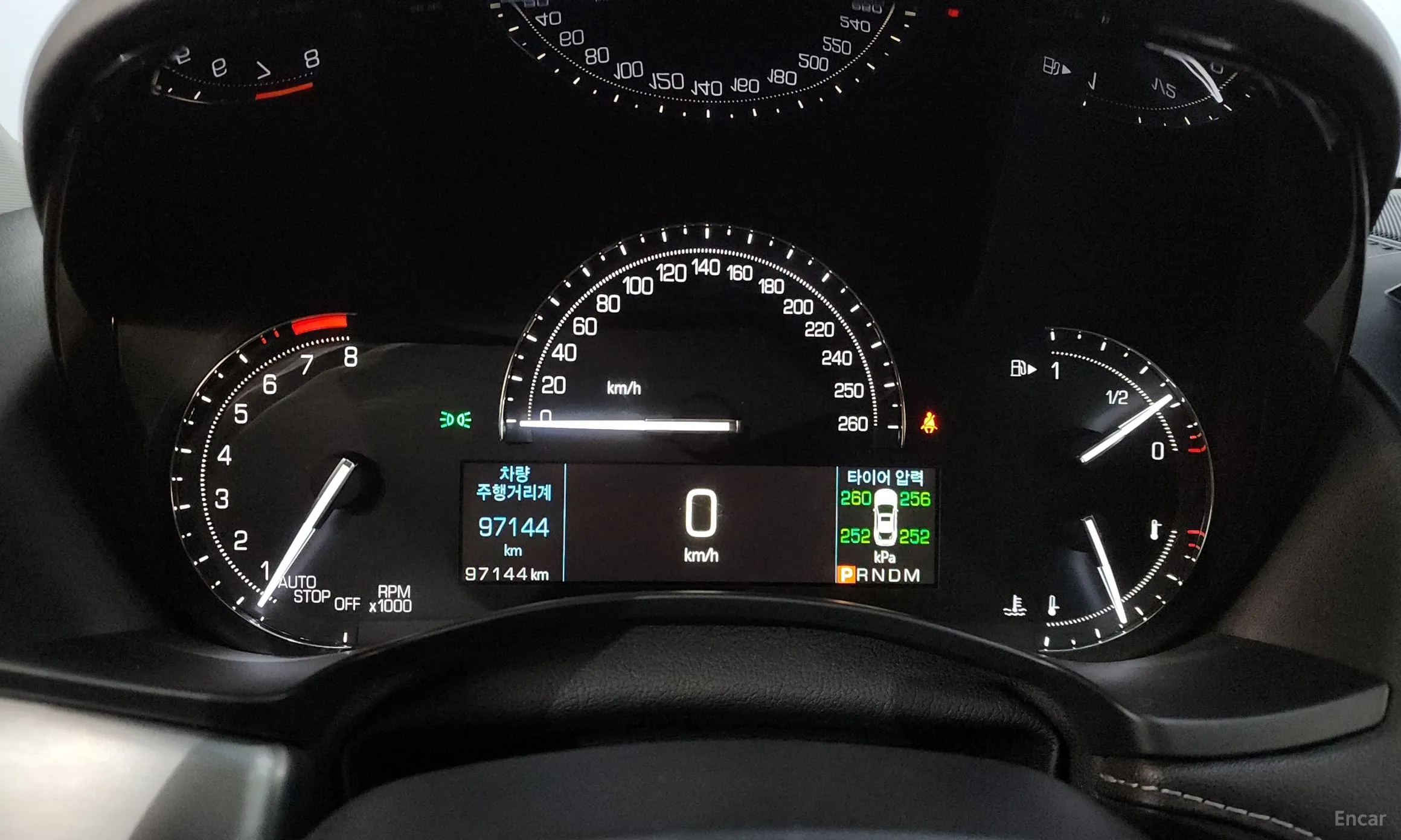 Cadillac Ats превью 8