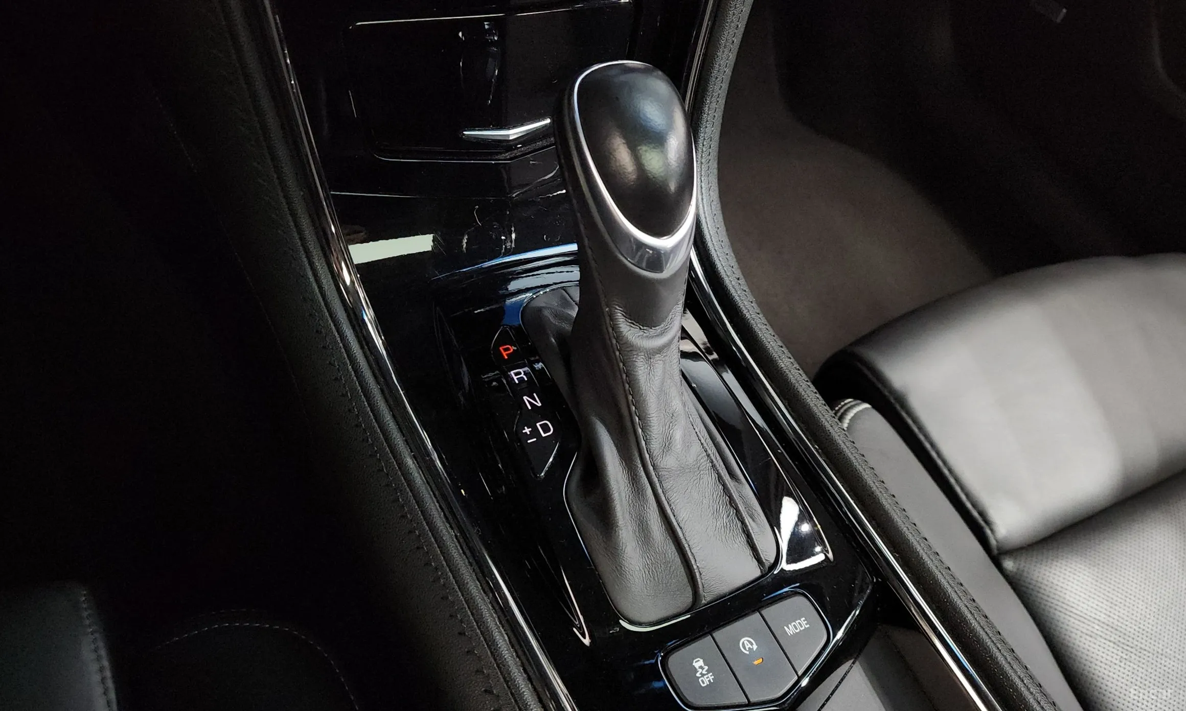 Cadillac Ats превью 9