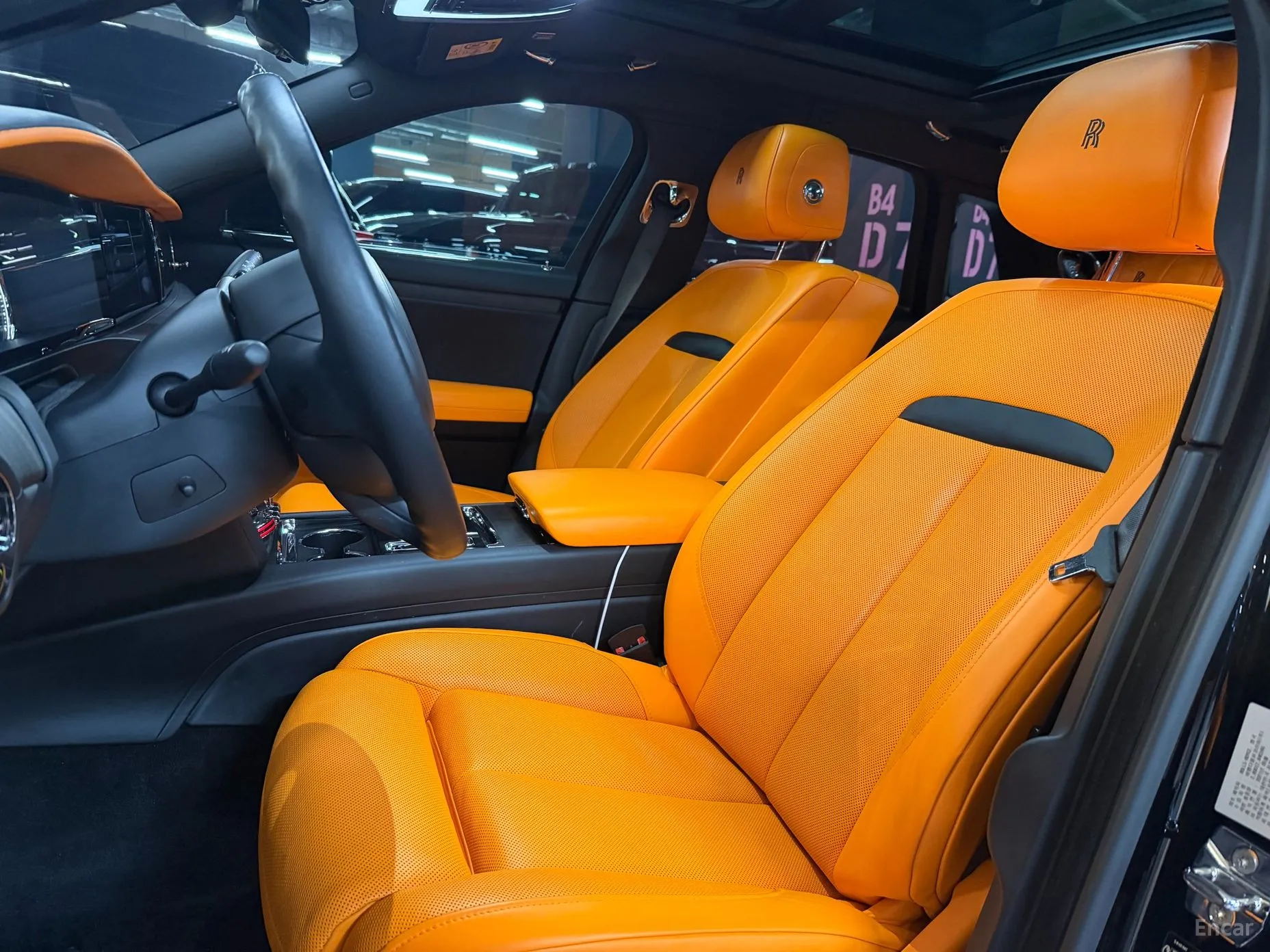 Rolls-Royce Ghost 2nd Generation превью 11
