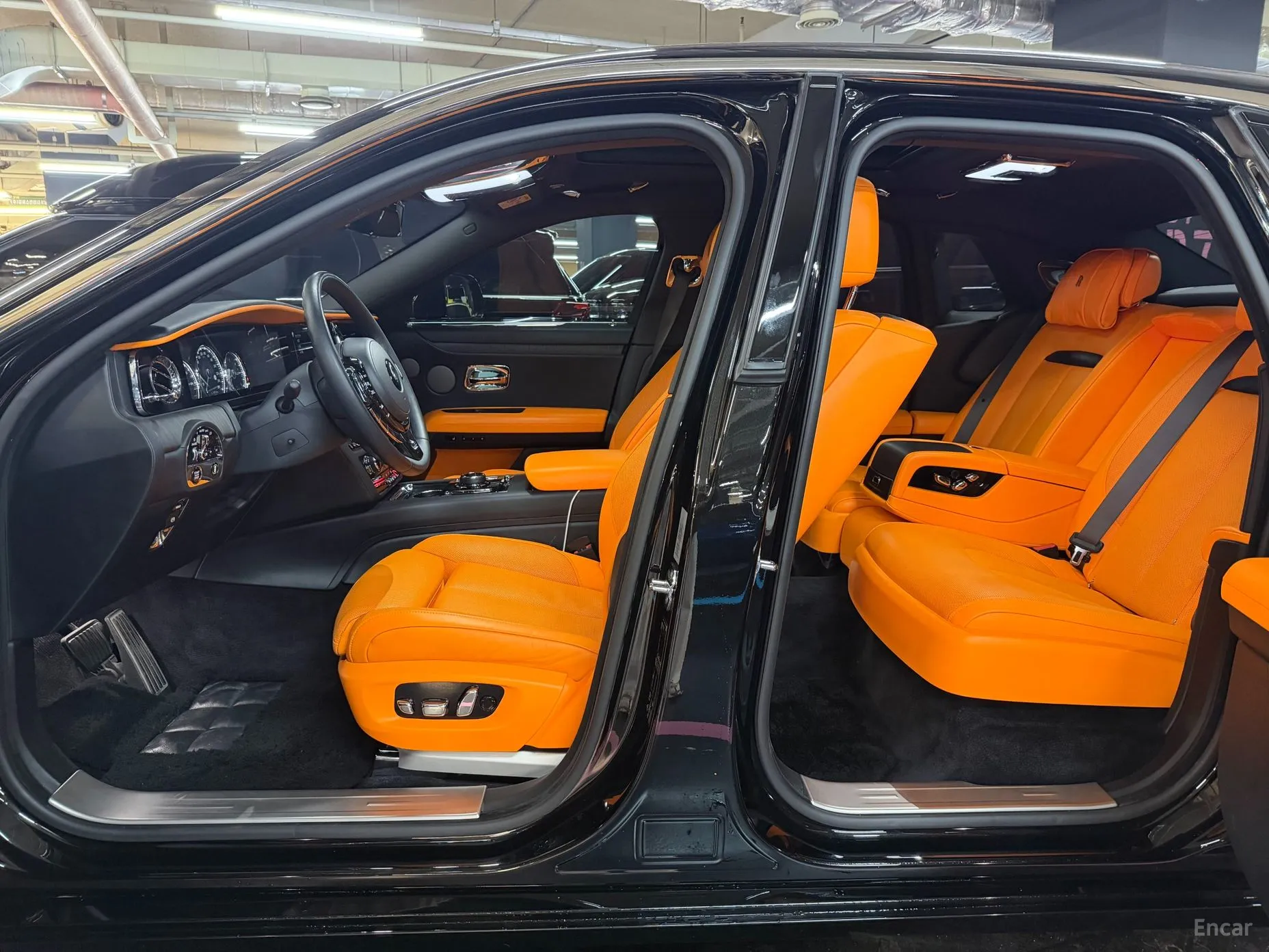 Rolls-Royce Ghost 2nd Generation превью 12