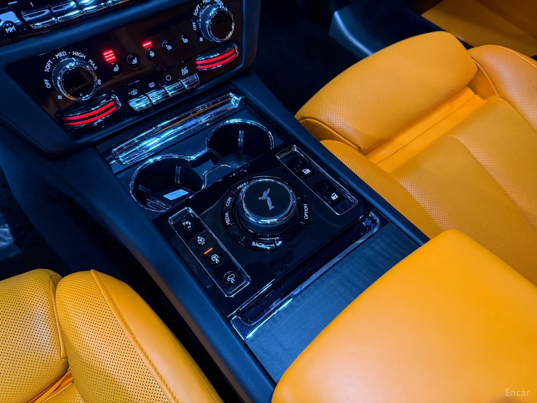 Rolls-Royce Ghost 2nd Generation превью 13