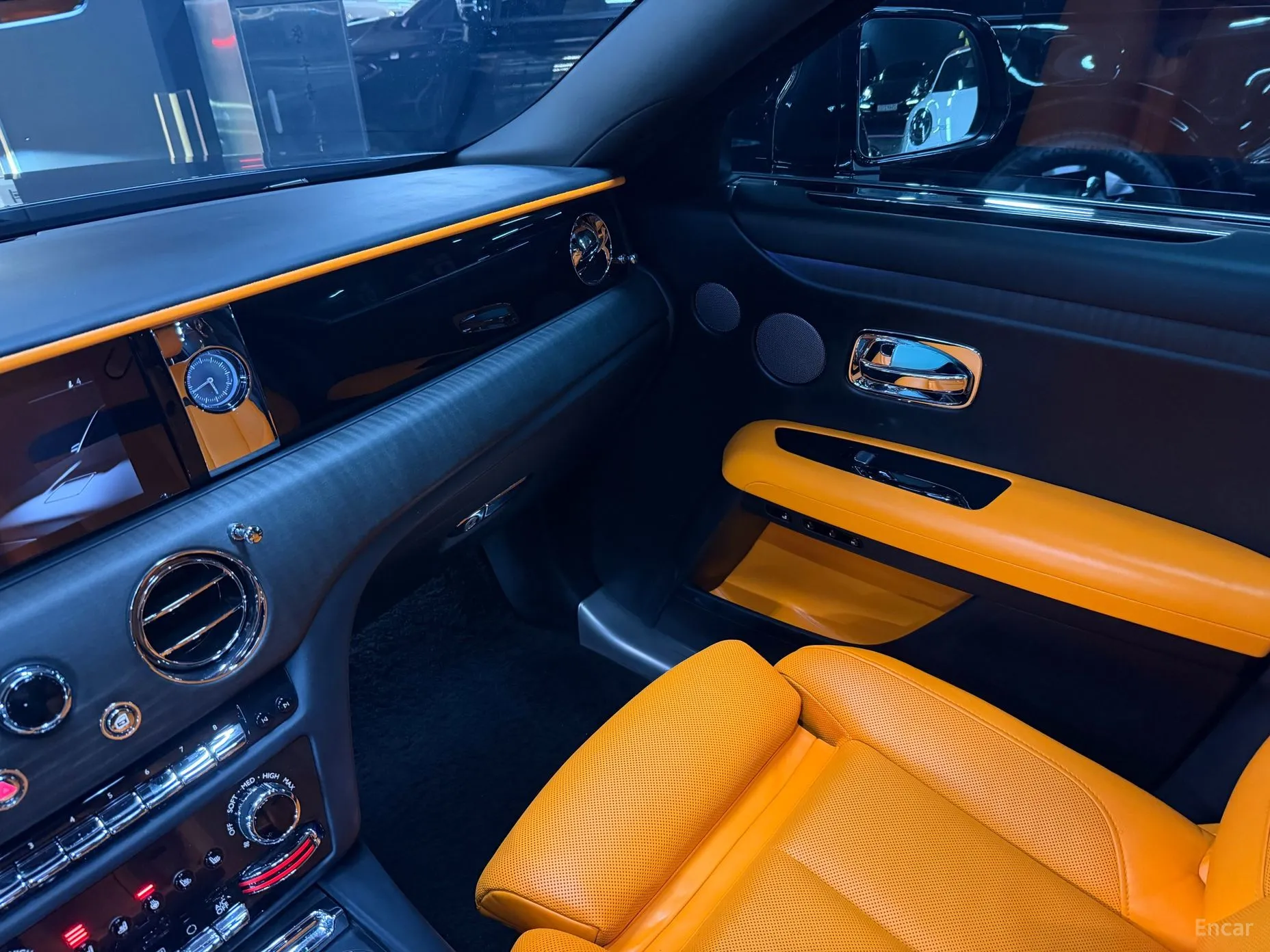 Rolls-Royce Ghost 2nd Generation превью 15