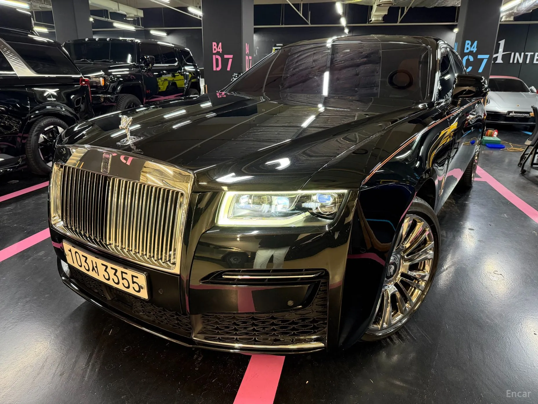 Rolls-Royce Ghost 2nd Generation