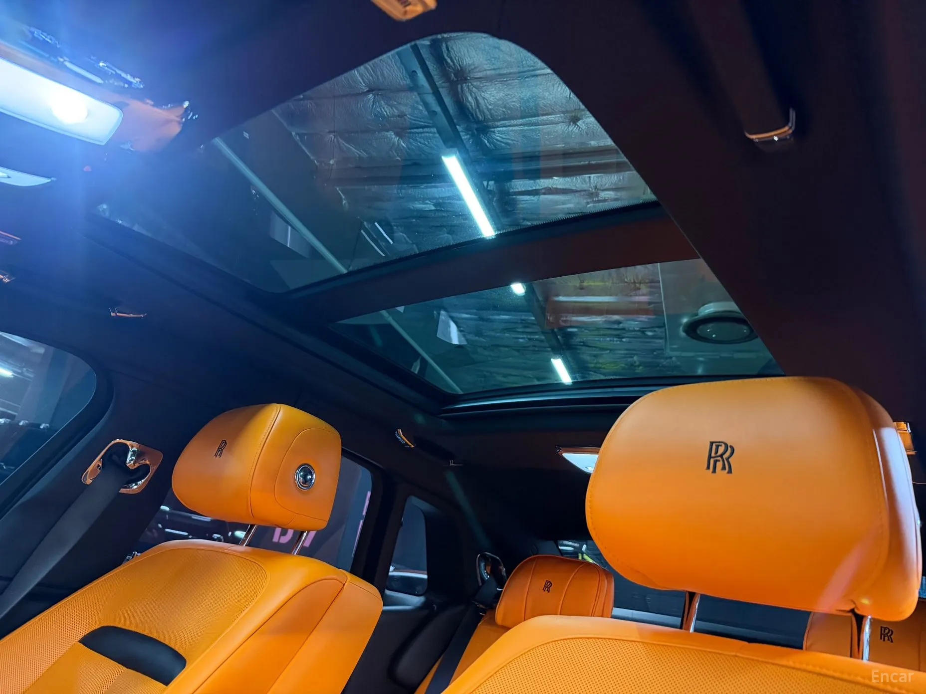 Rolls-Royce Ghost 2nd Generation превью 16