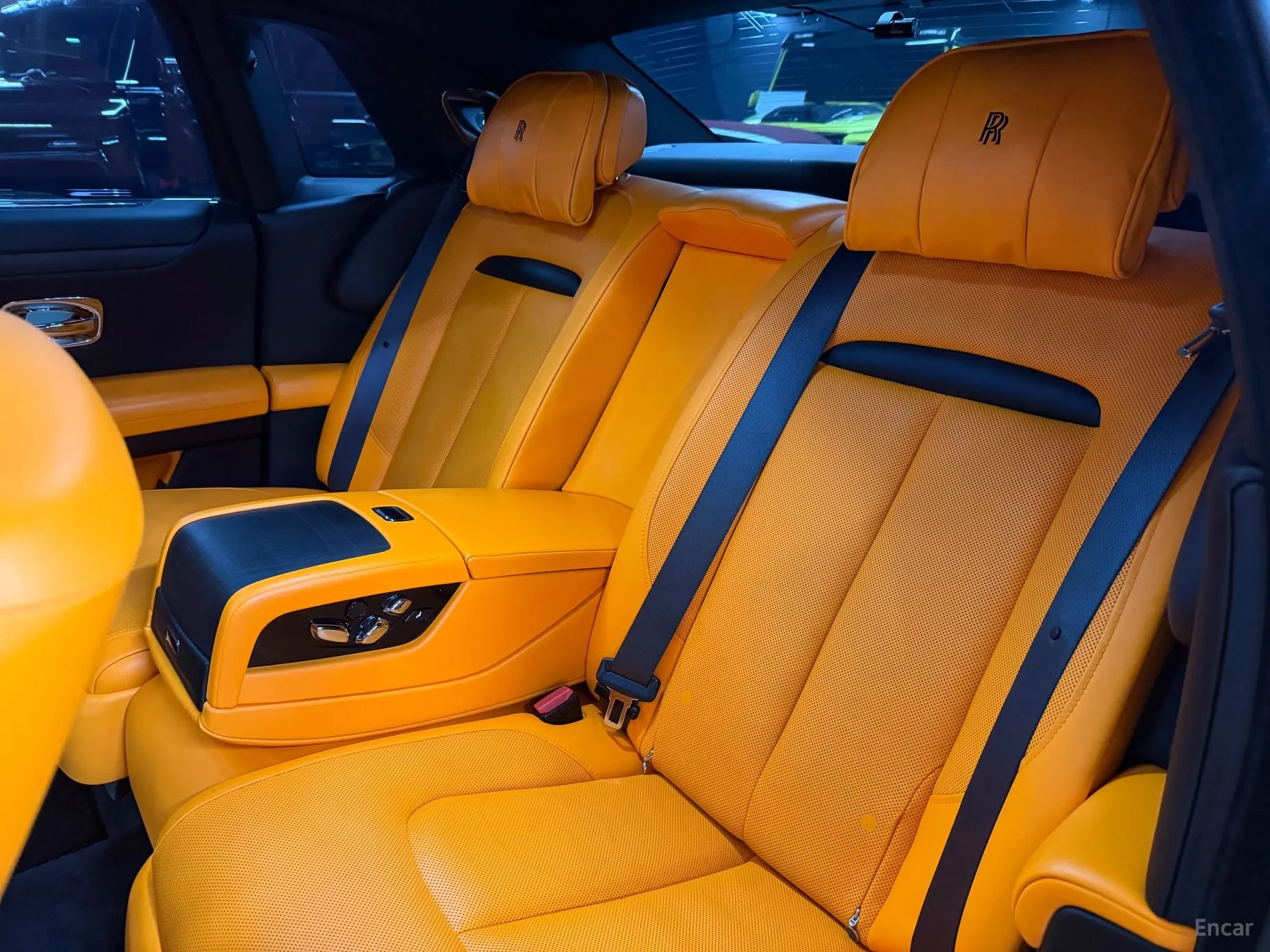 Rolls-Royce Ghost 2nd Generation превью 18