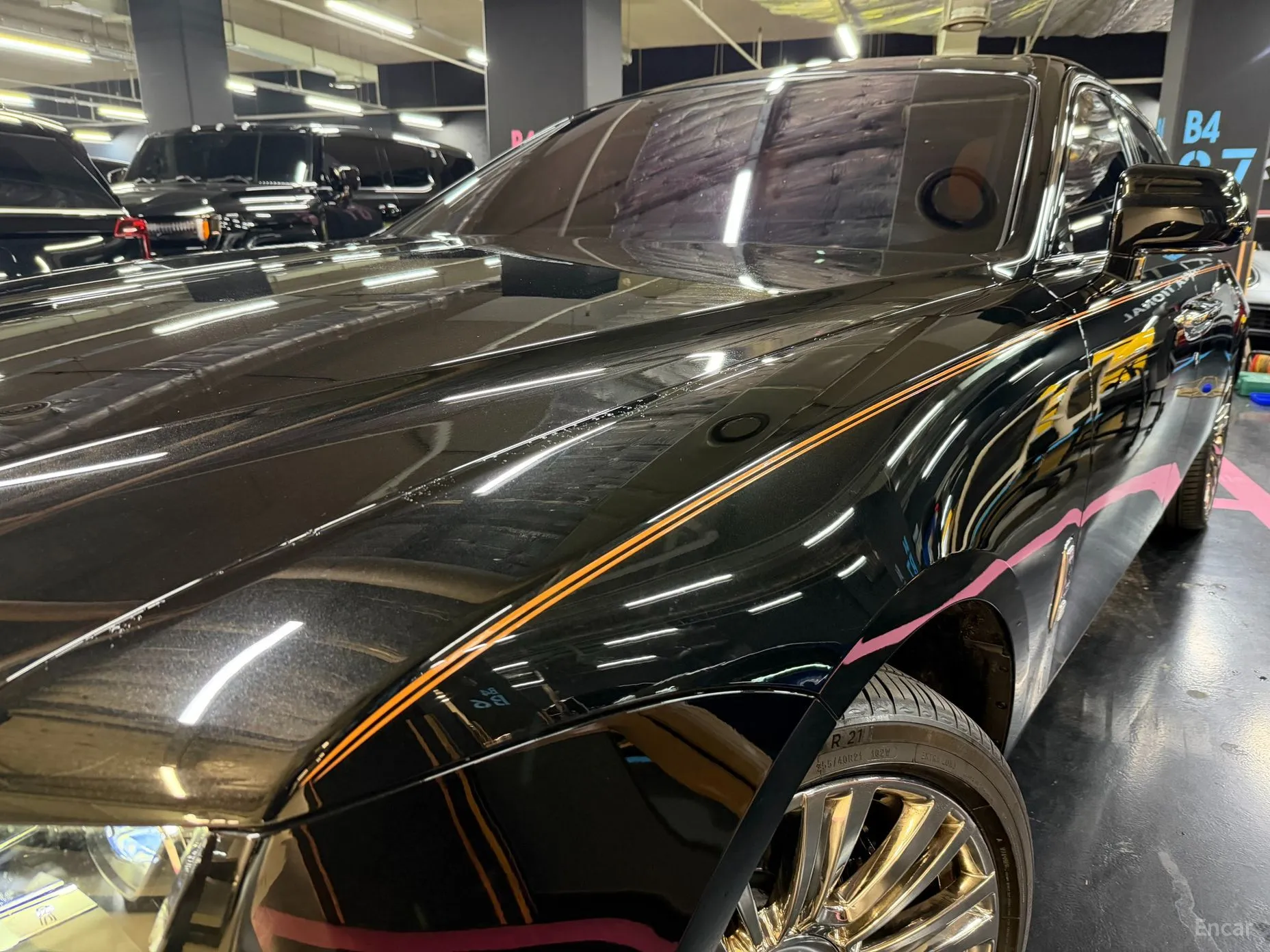 Rolls-Royce Ghost 2nd Generation превью 4