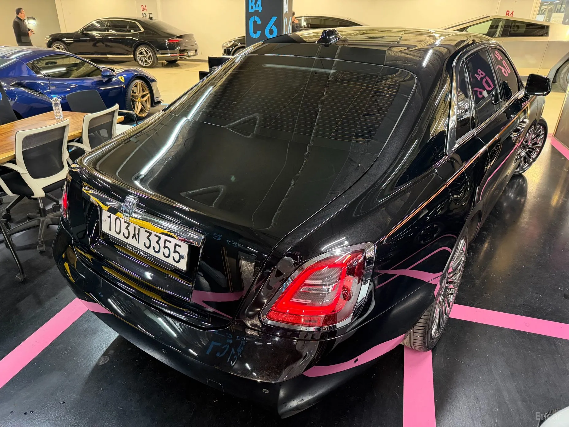 Rolls-Royce Ghost 2nd Generation превью 5