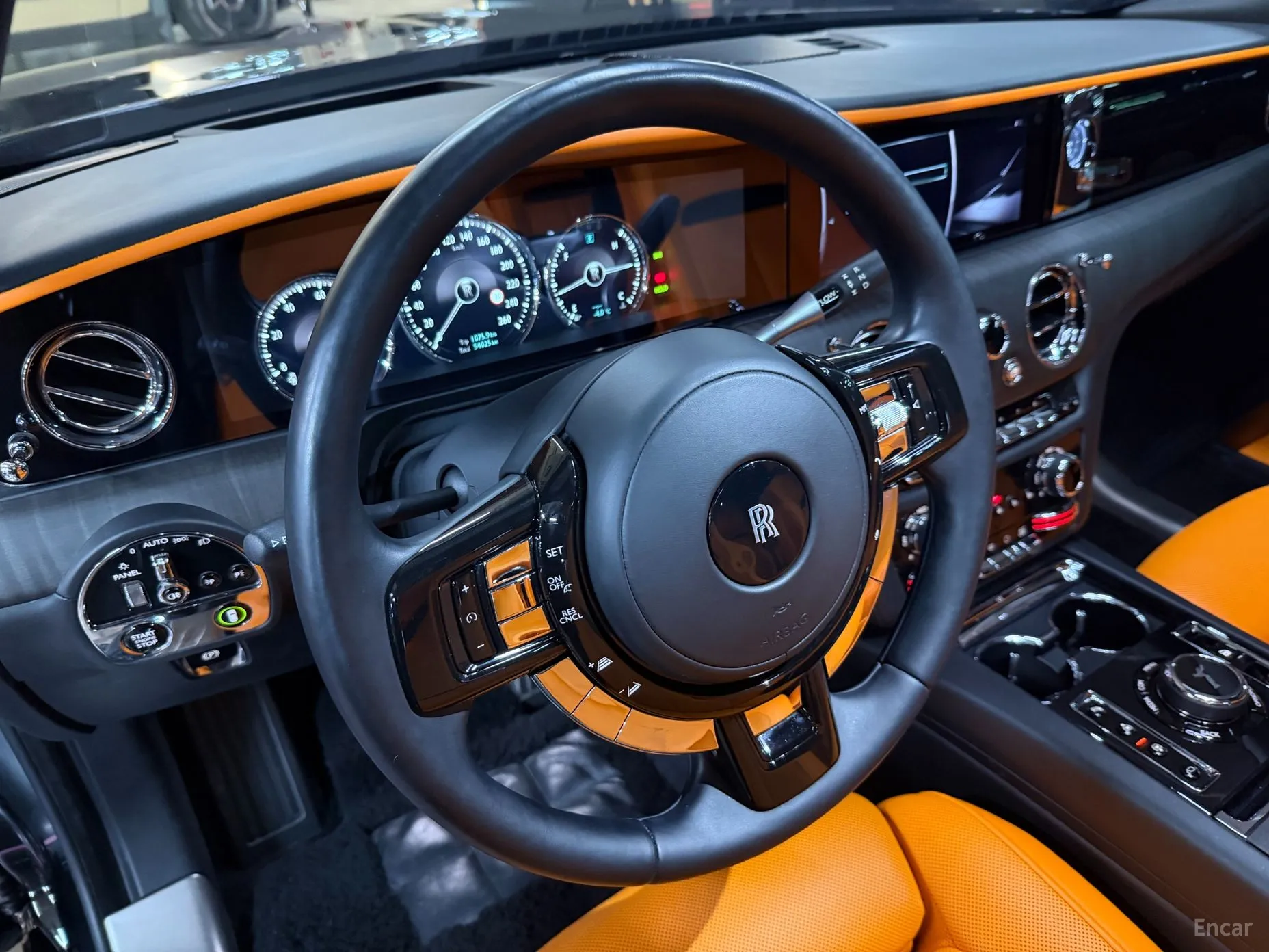 Rolls-Royce Ghost 2nd Generation превью 9
