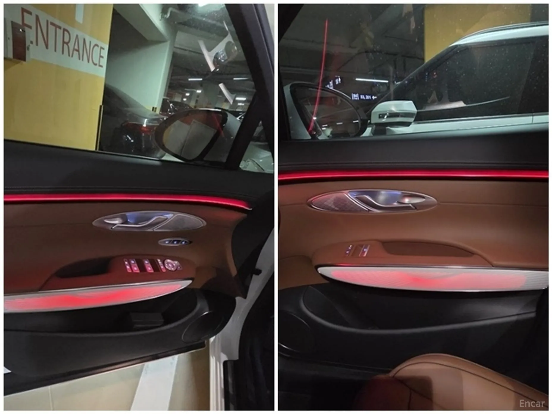 Genesis GV70 превью 8