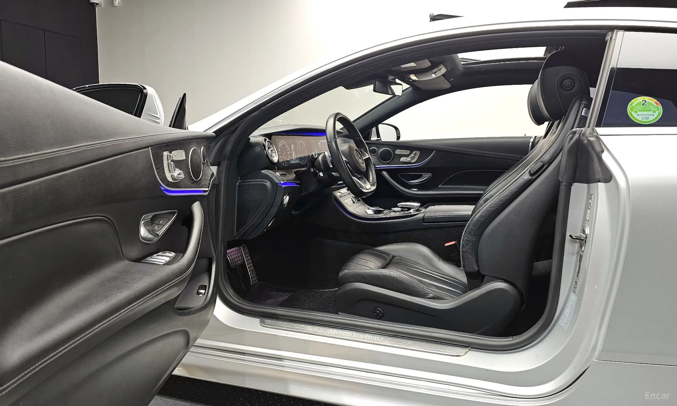 Mercedes Benz E-Class W213 превью 10