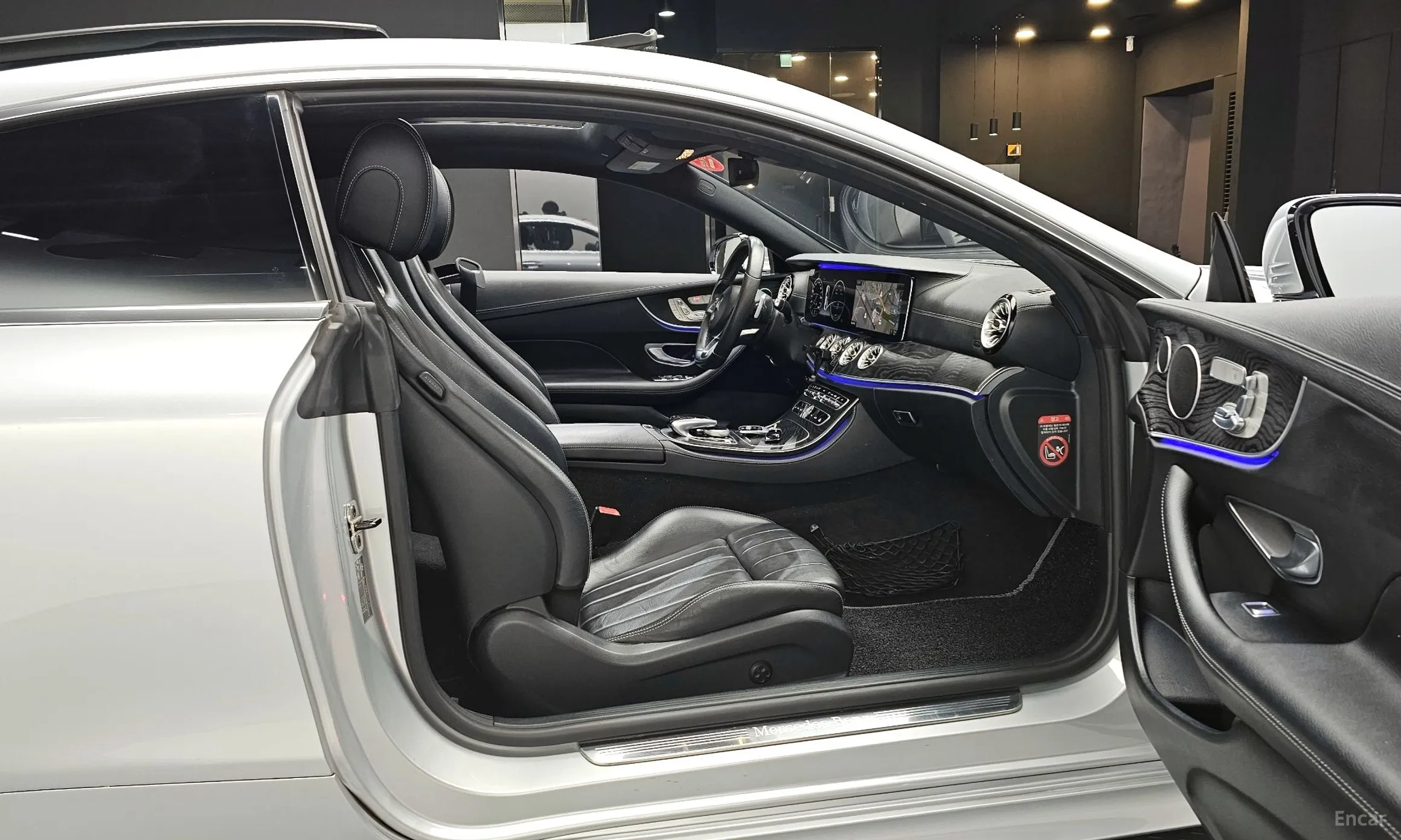 Mercedes Benz E-Class W213 превью 11