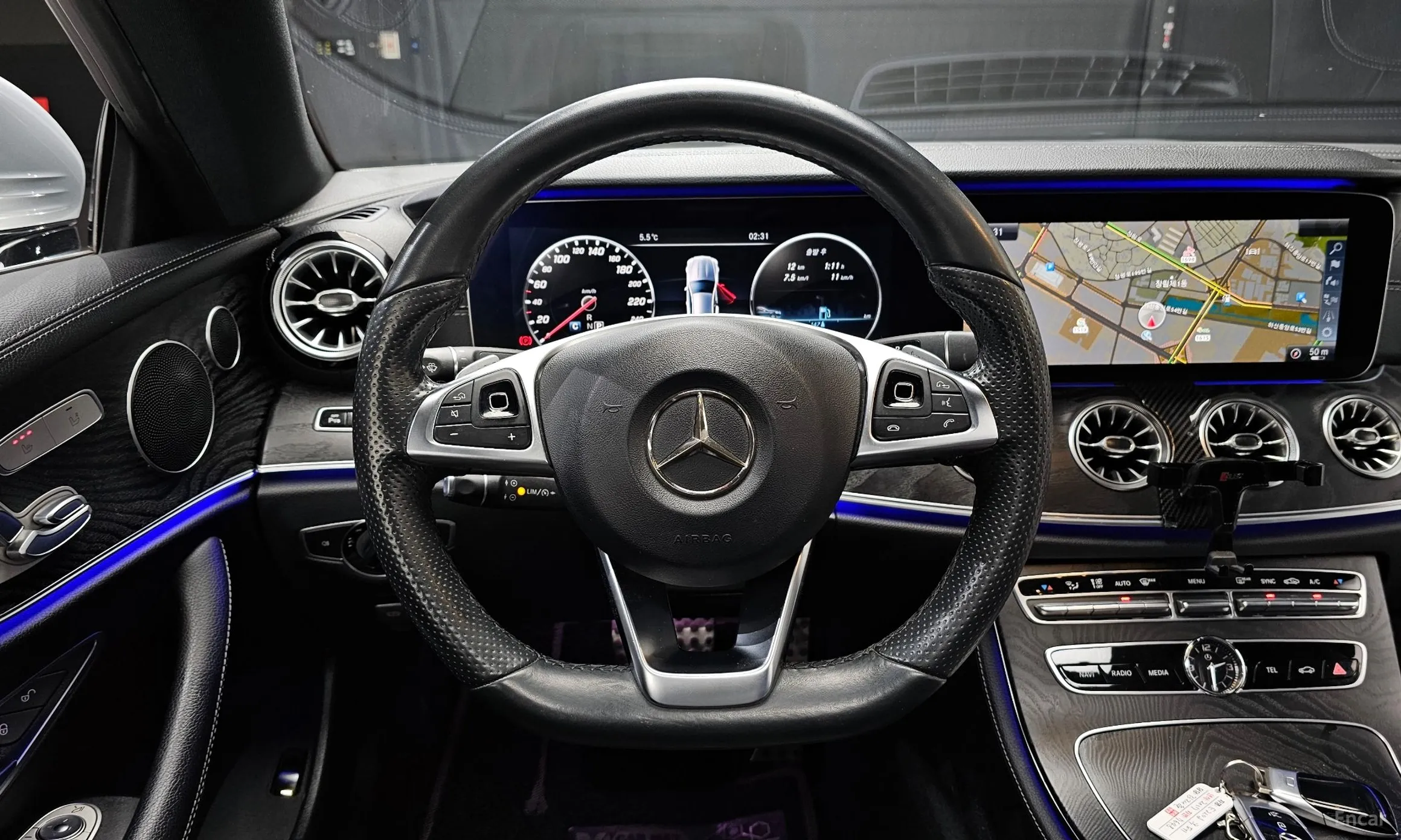 Mercedes Benz E-Class W213 превью 13