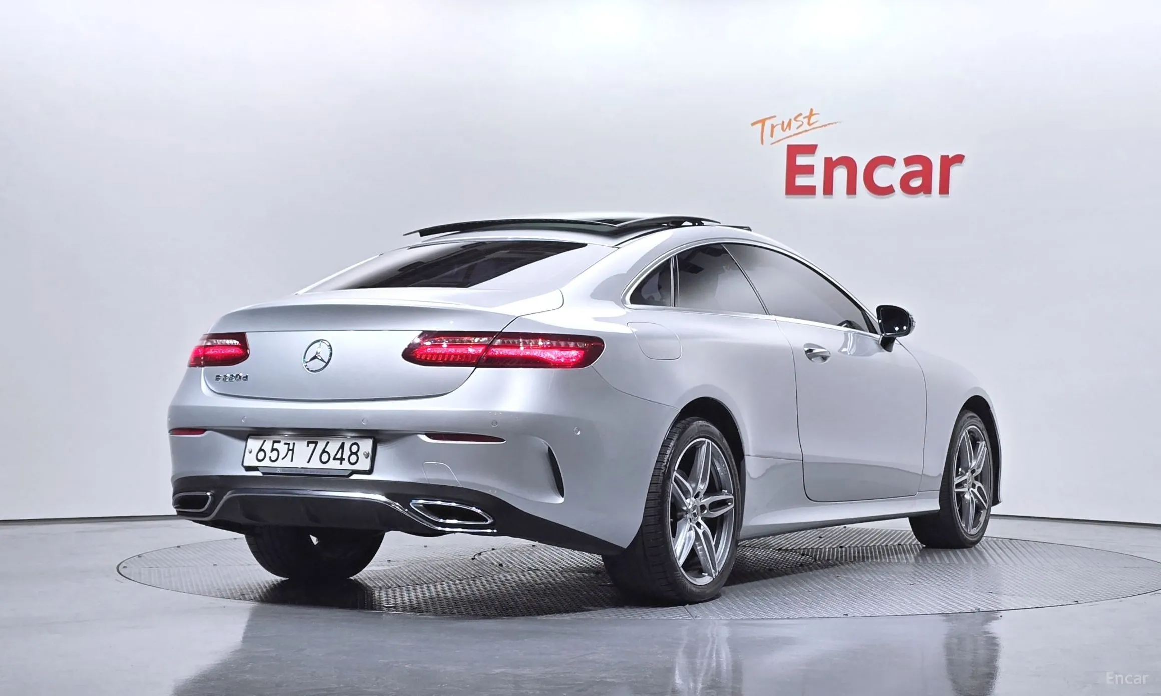Mercedes Benz E-Class W213 превью 2