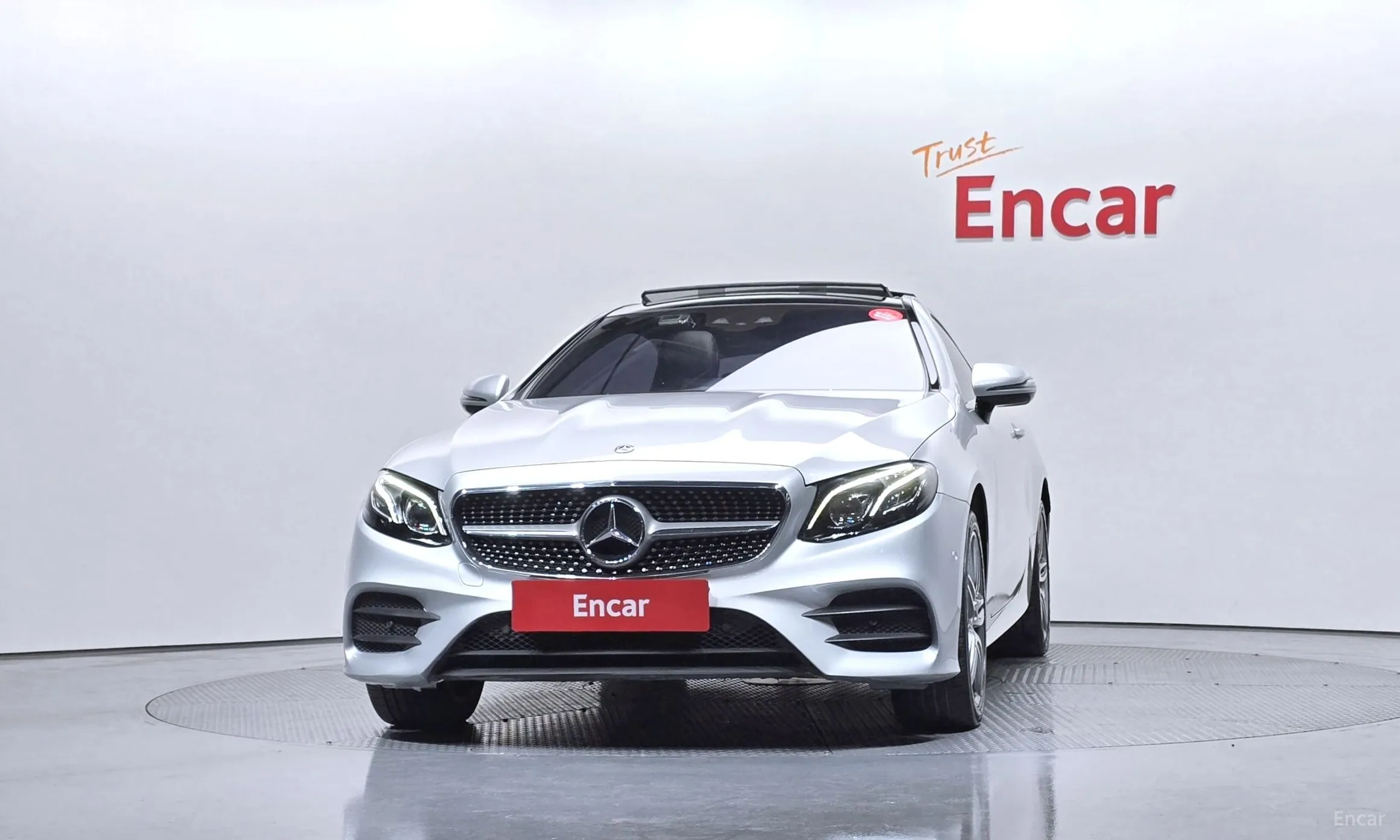 Mercedes Benz E-Class W213 превью 3