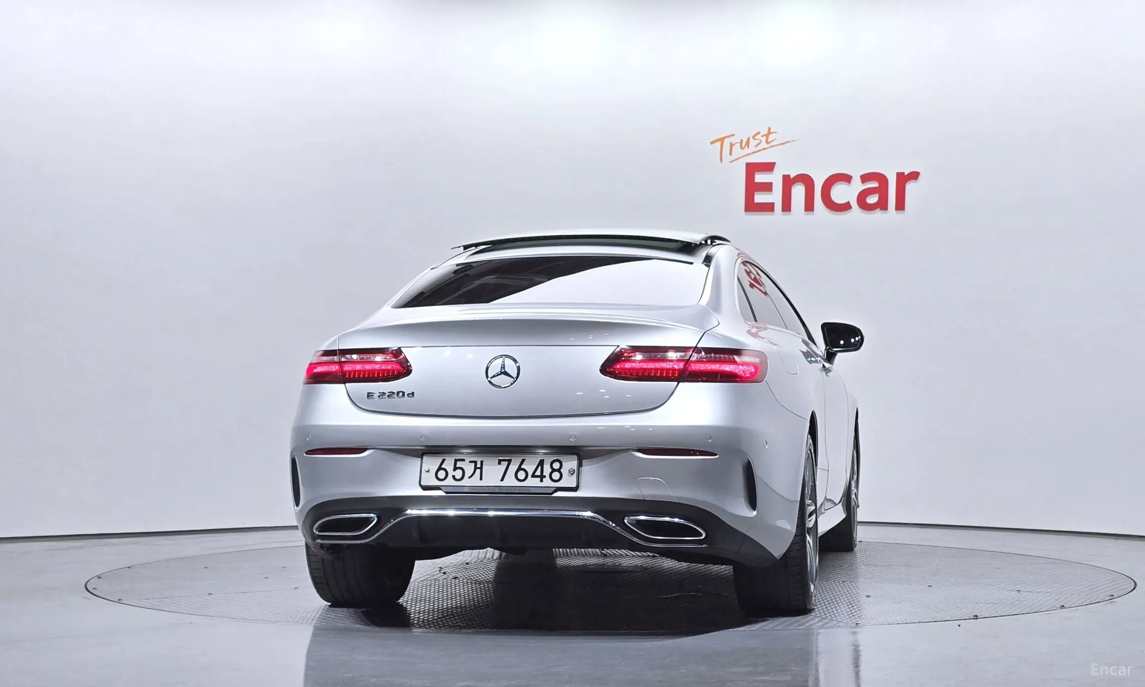 Mercedes Benz E-Class W213 превью 4