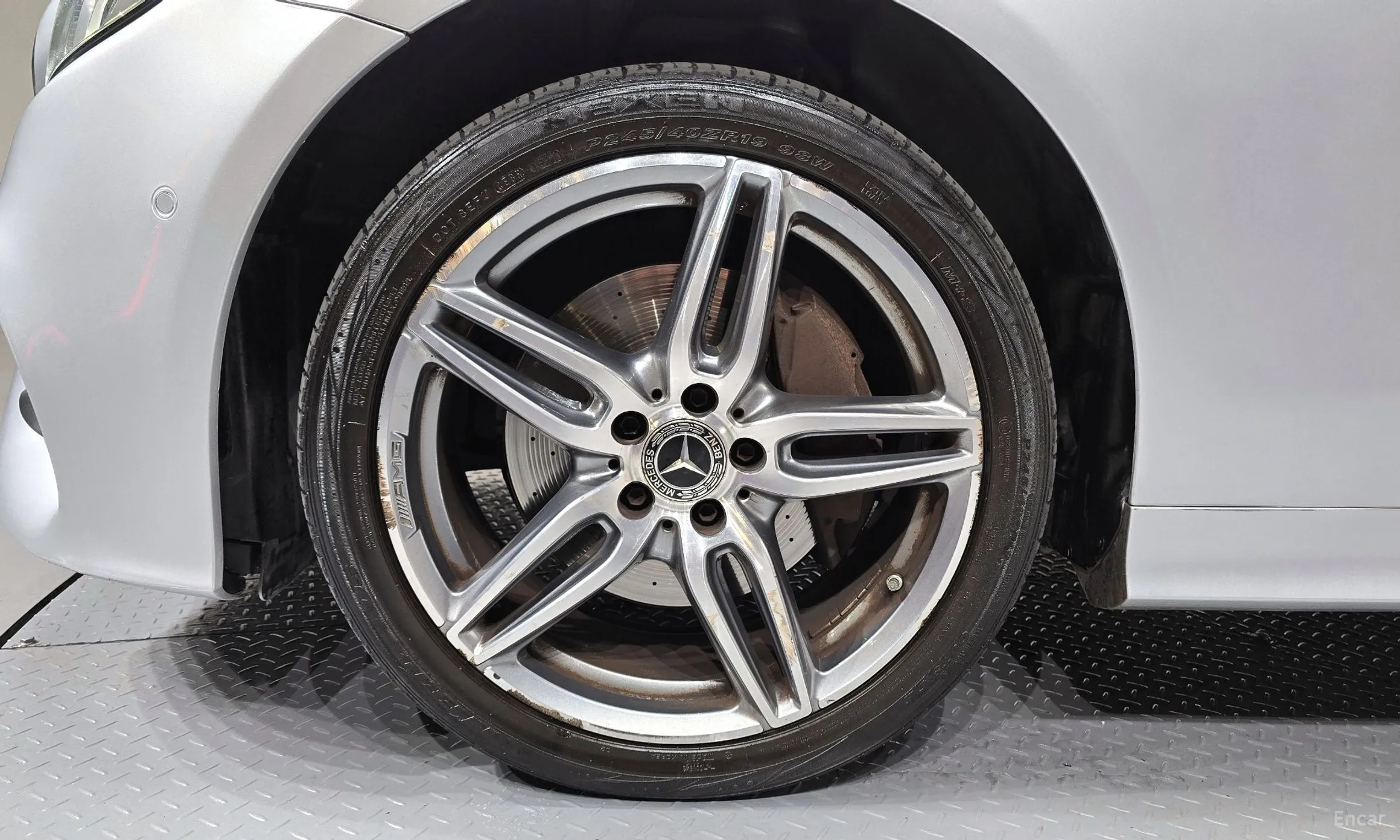 Mercedes Benz E-Class W213 превью 5
