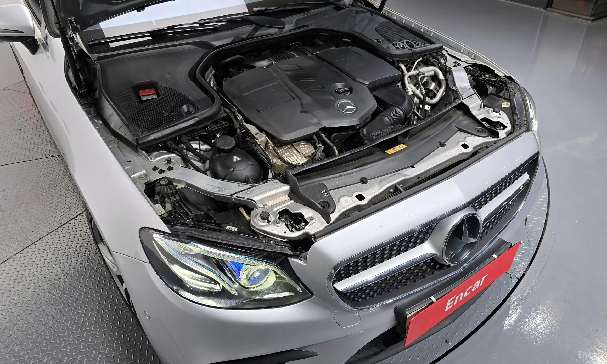 Mercedes Benz E-Class W213 превью 6
