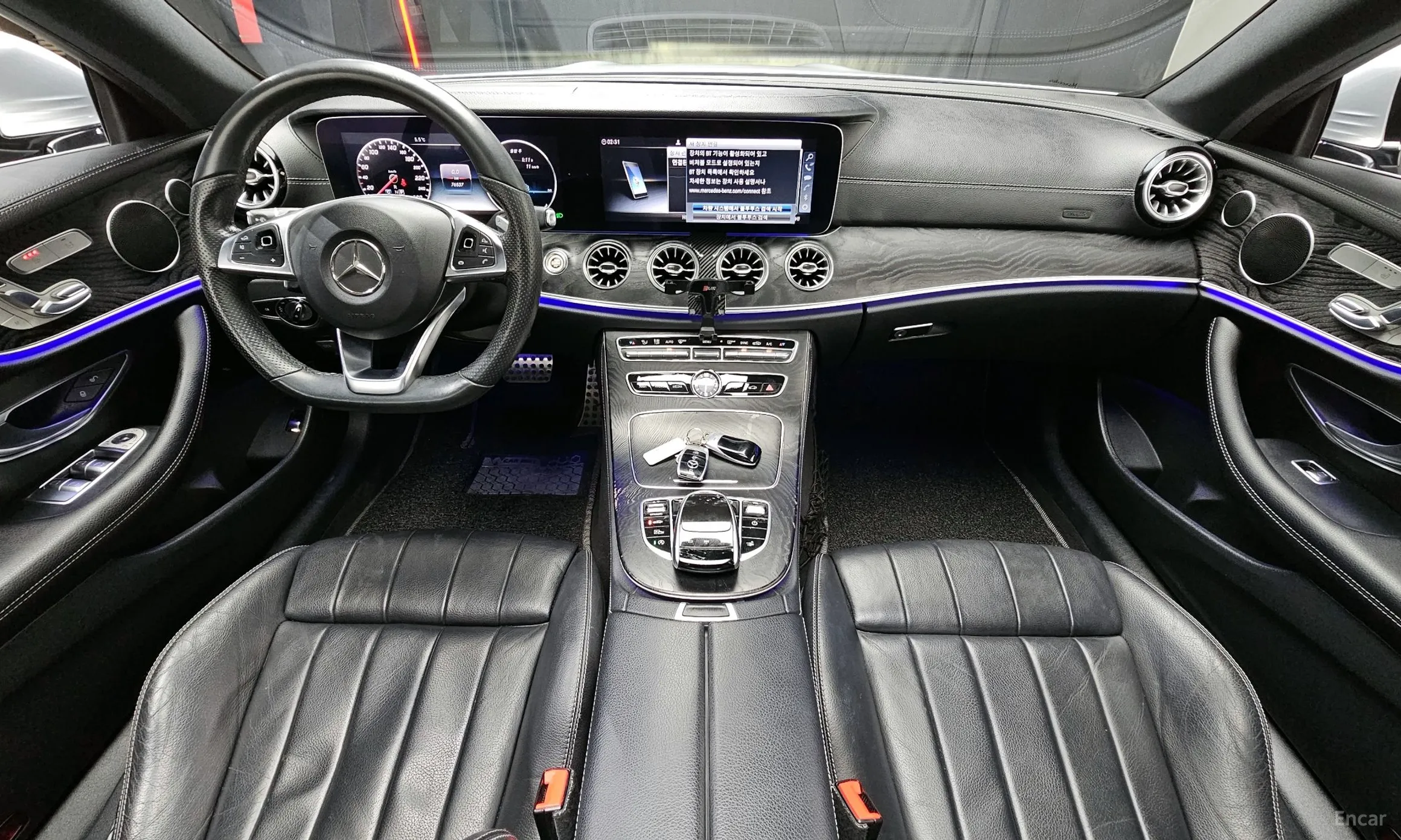 Mercedes Benz E-Class W213 превью 7
