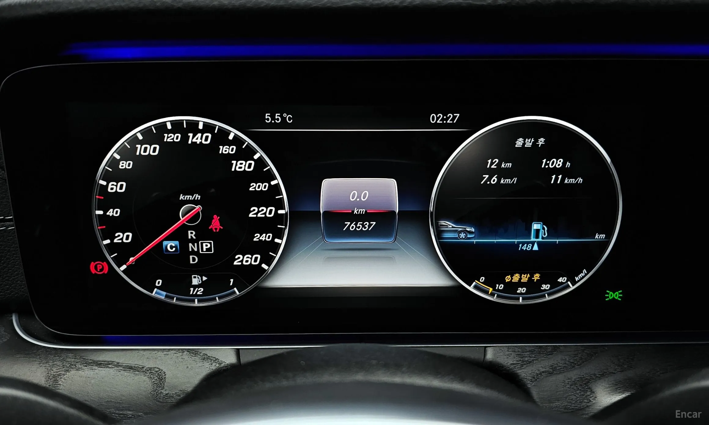 Mercedes Benz E-Class W213 превью 8