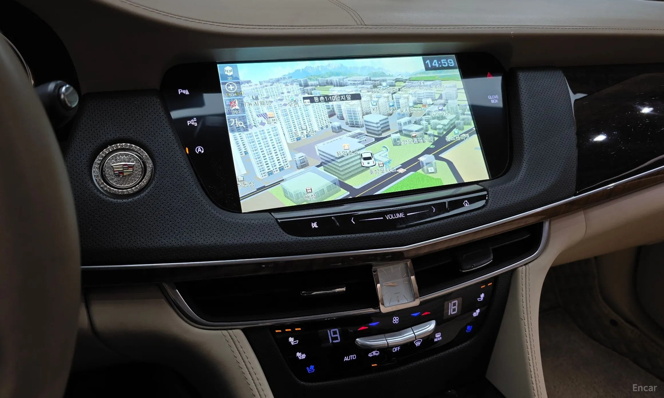 Cadillac CT6 превью 15