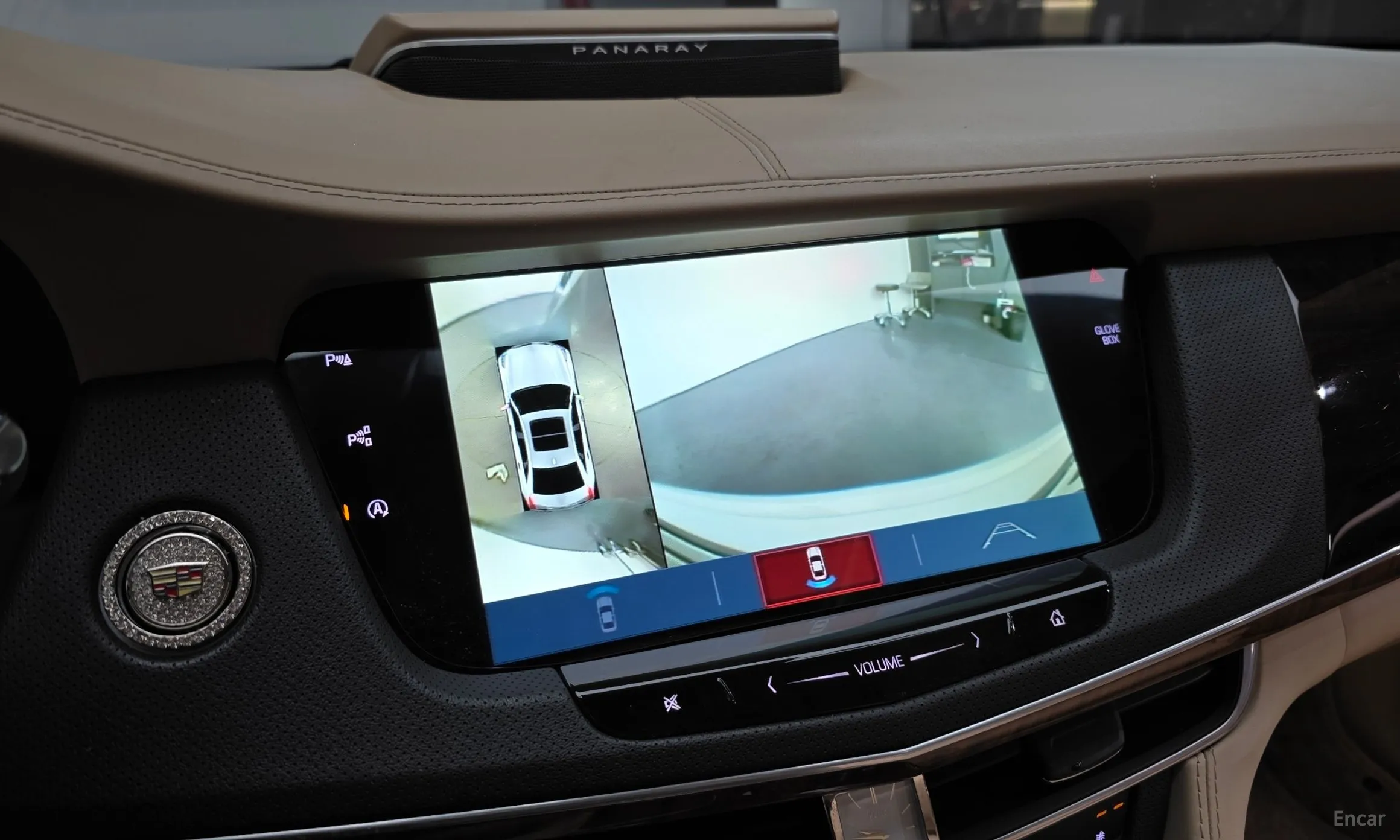 Cadillac CT6 превью 16