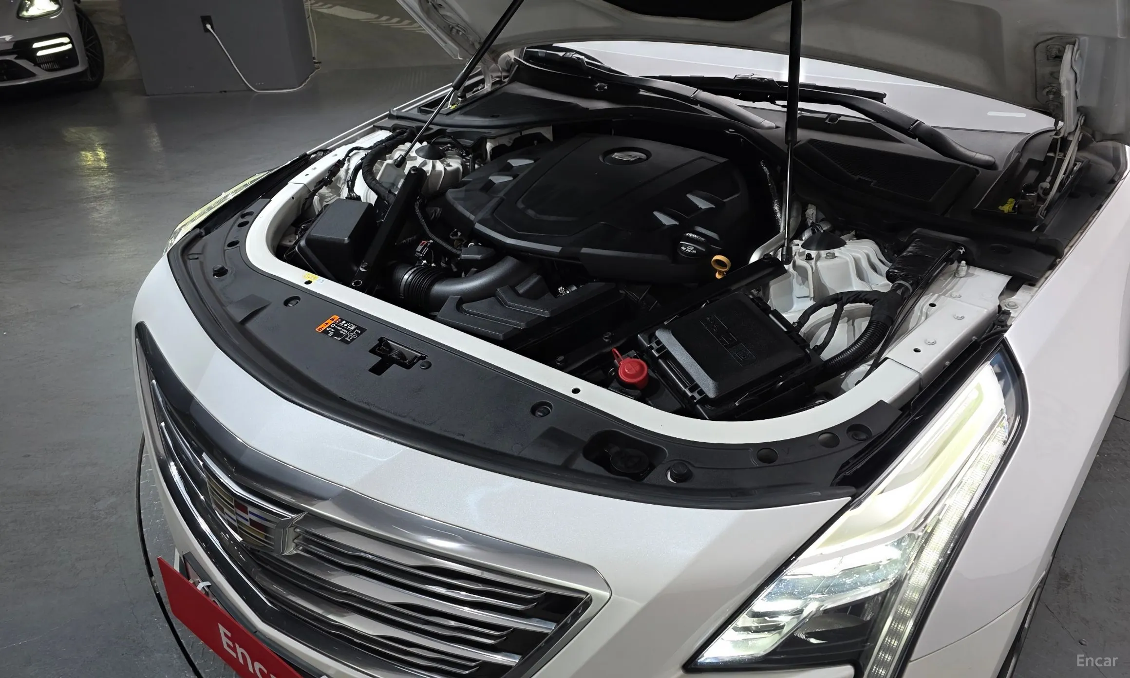 Cadillac CT6 превью 6