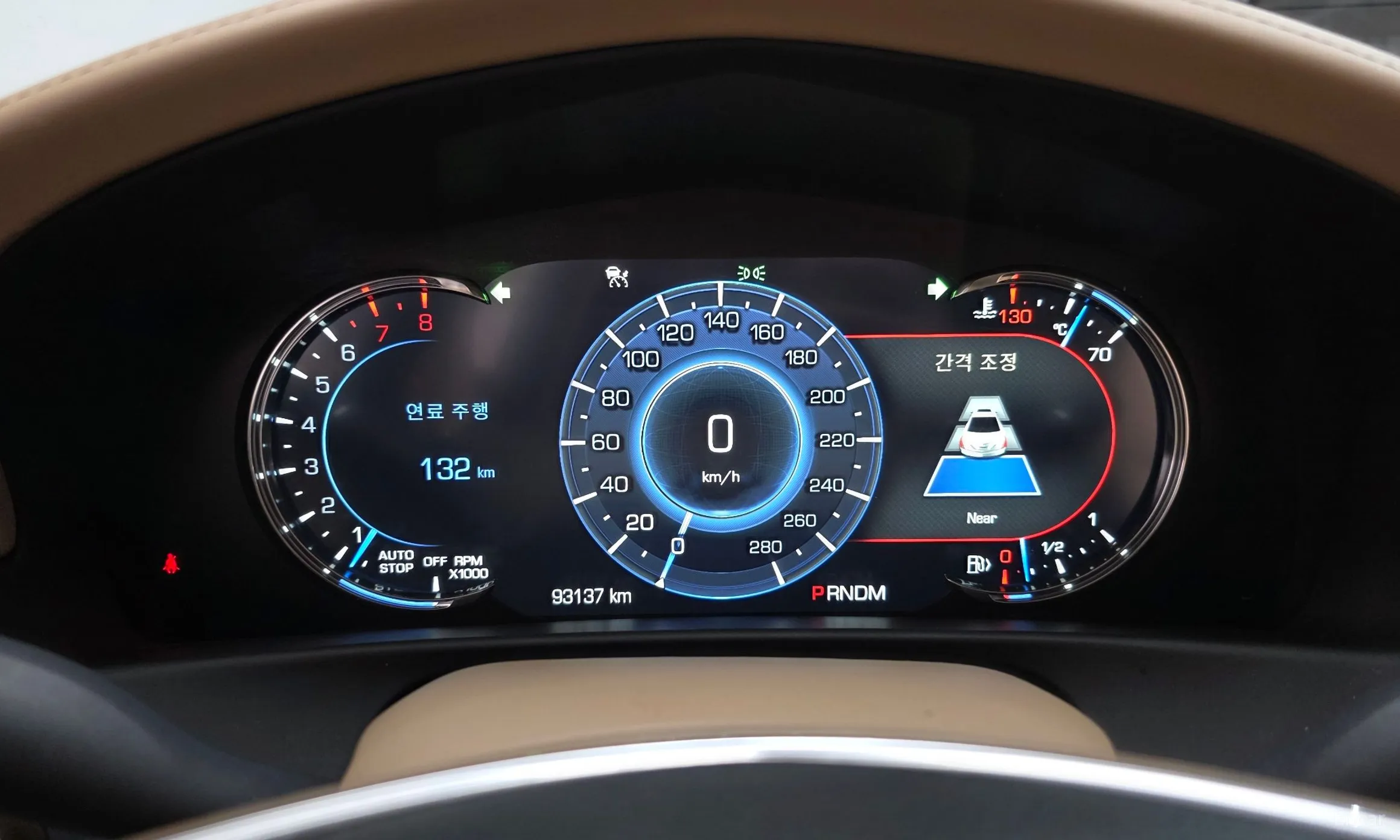 Cadillac CT6 превью 8