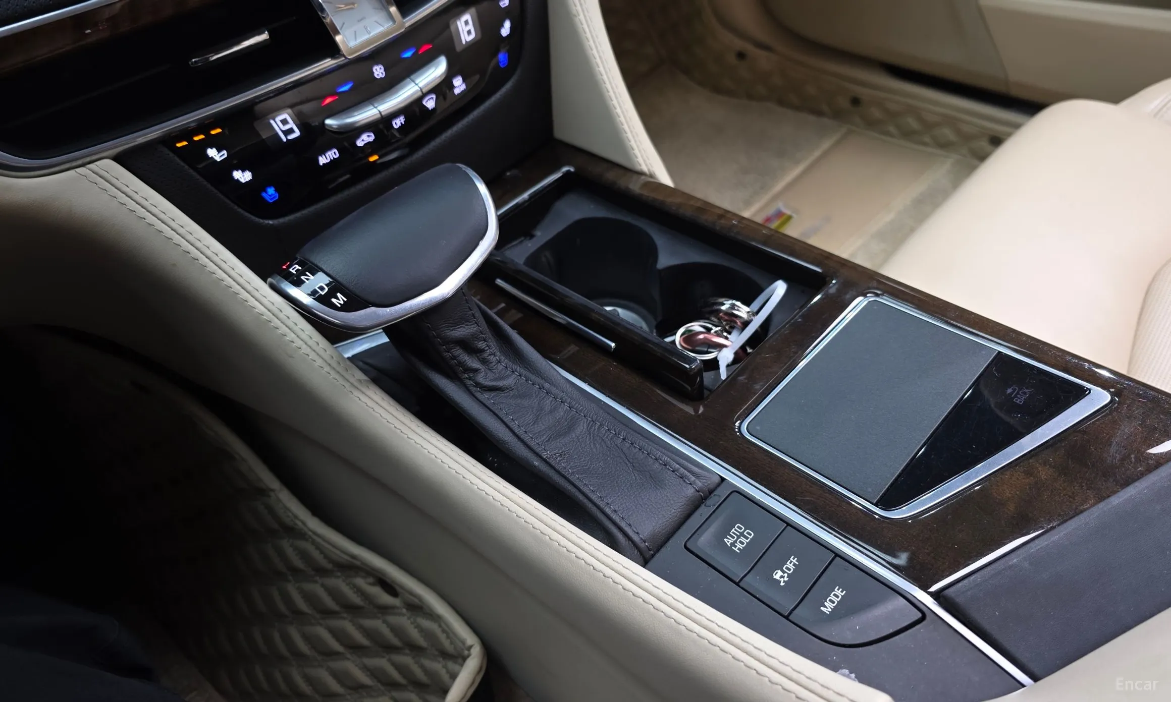 Cadillac CT6 превью 9