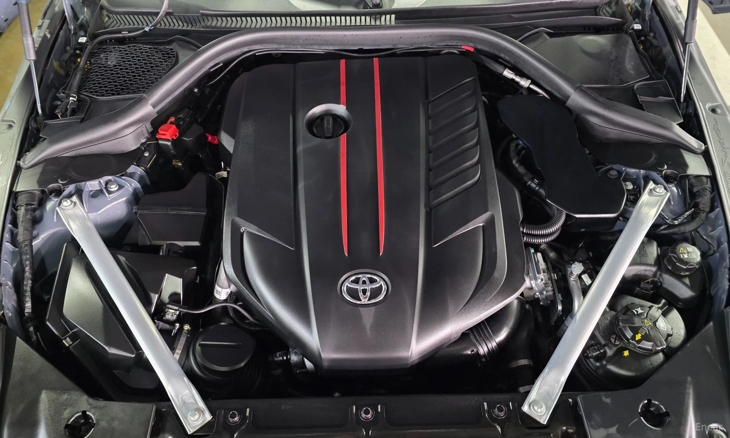 Toyota Supra 5th Generation превью 11