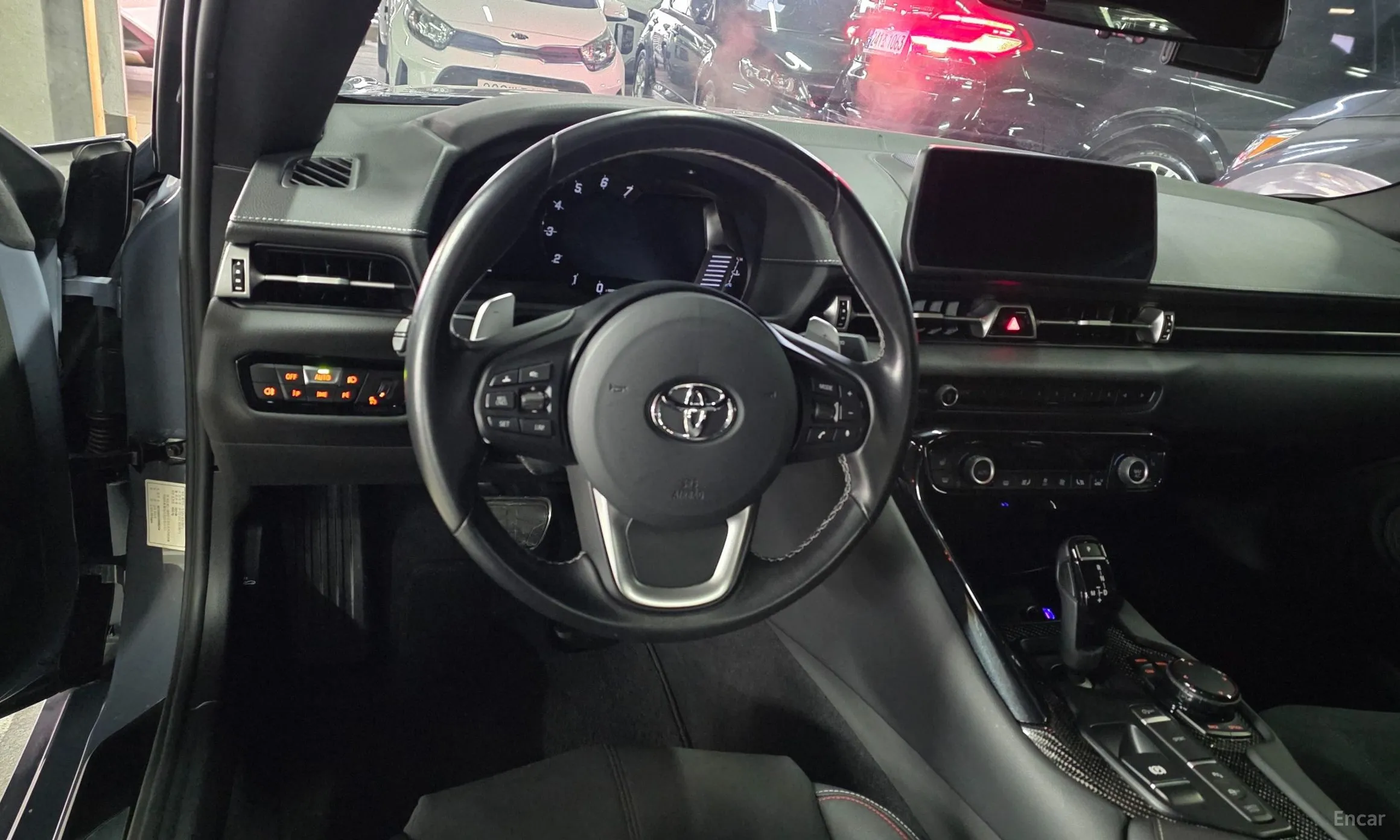 Toyota Supra 5th Generation превью 6