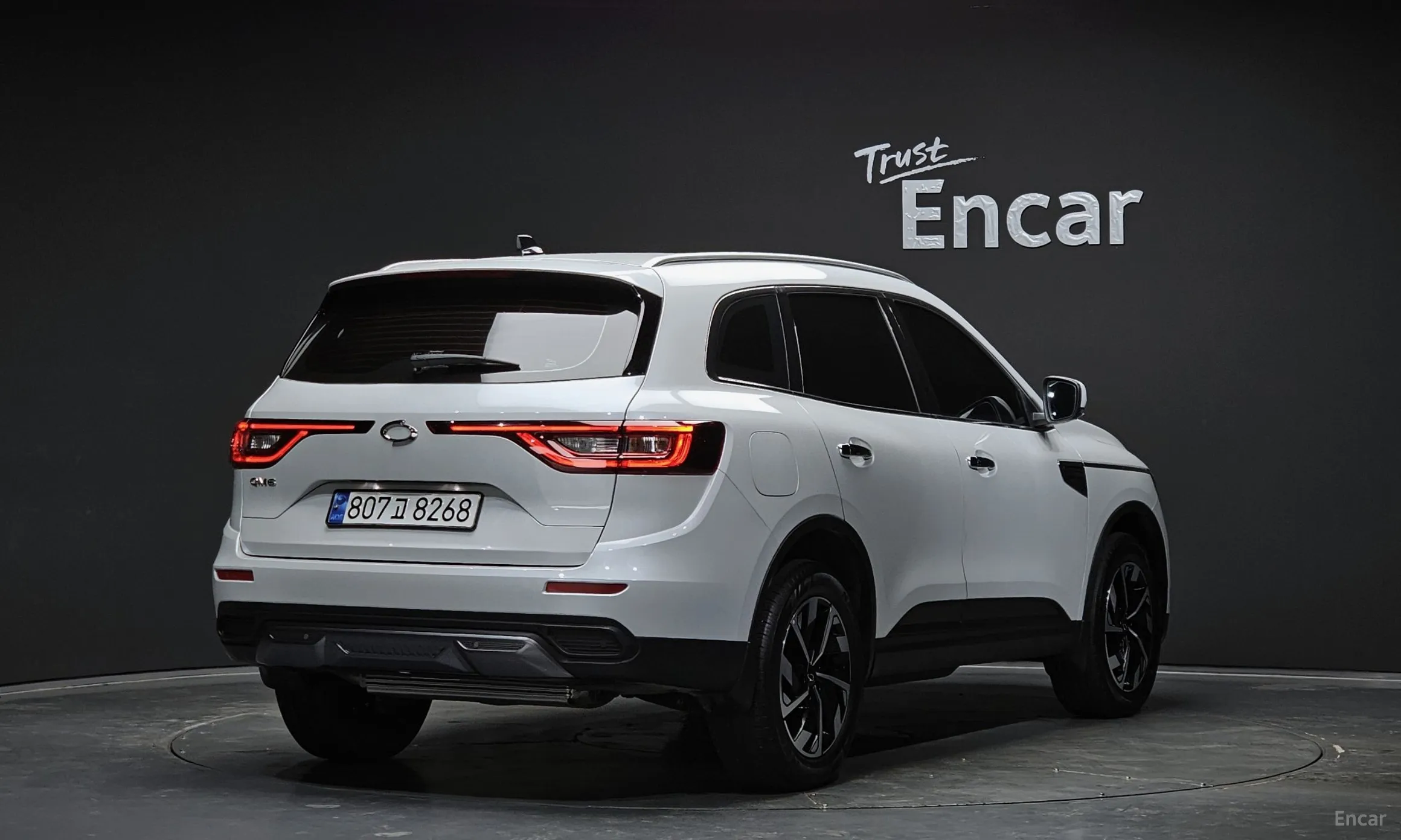 Renault Korea (Samsung) QM6
