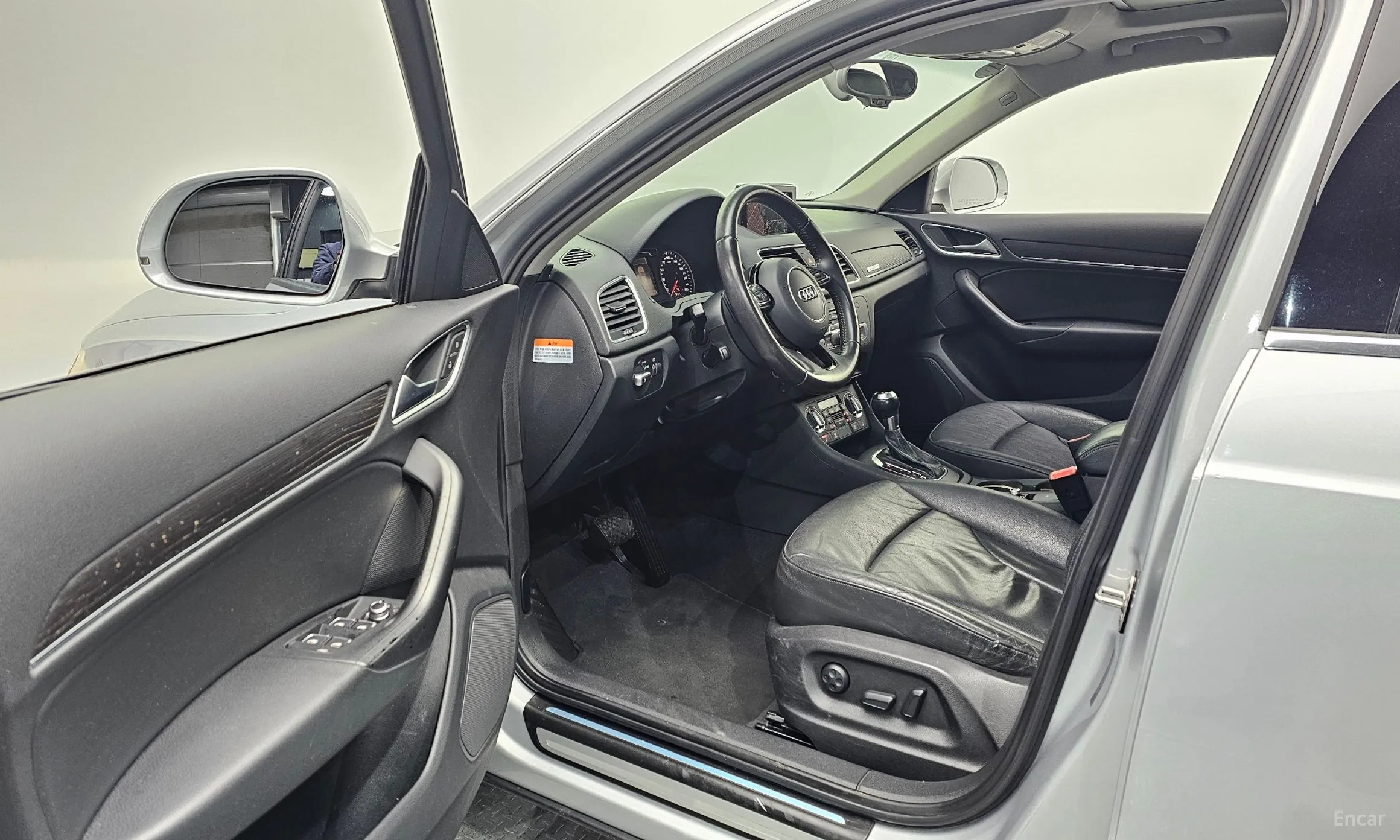 Audi Q3 превью 10
