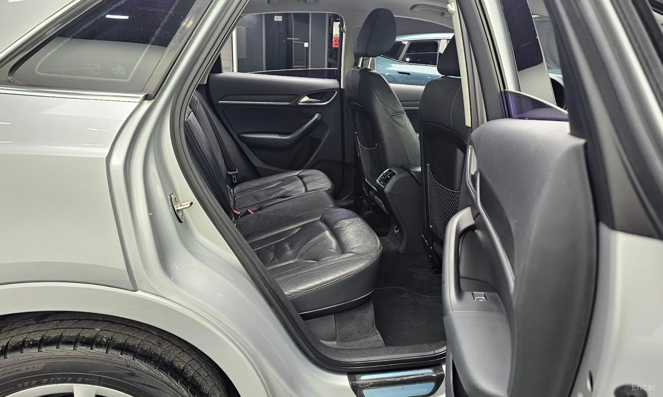 Audi Q3 превью 12