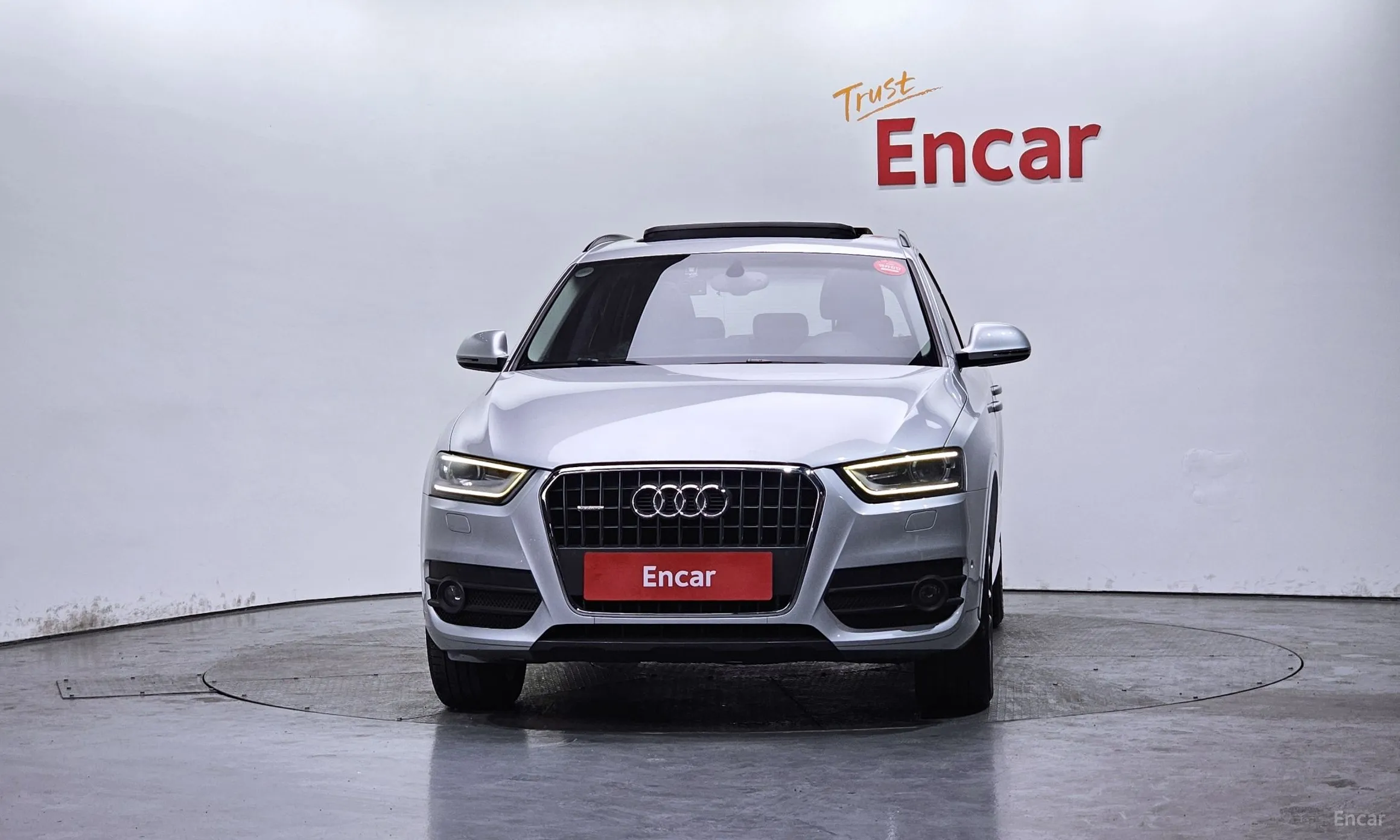 Audi Q3 превью 3