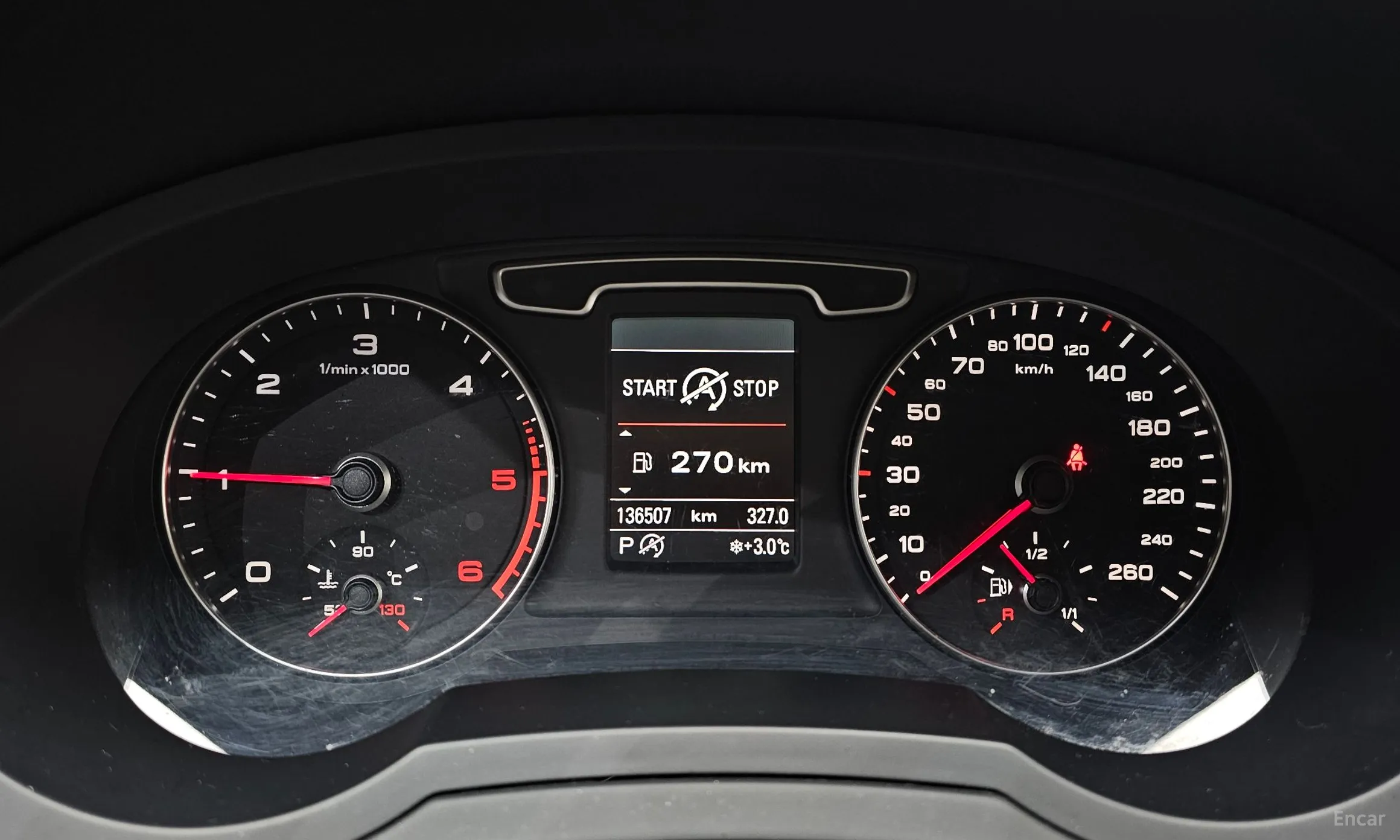 Audi Q3 превью 8